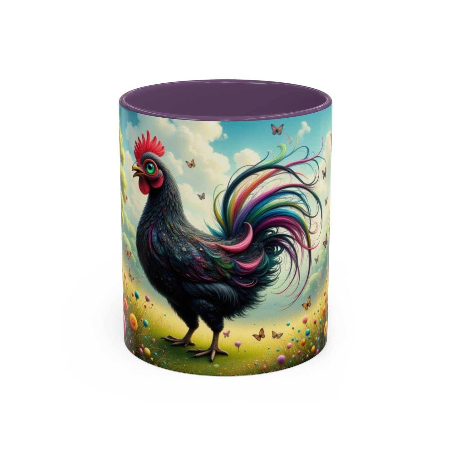 Nutmeg, Accent Coffee Mug (11, 15oz)