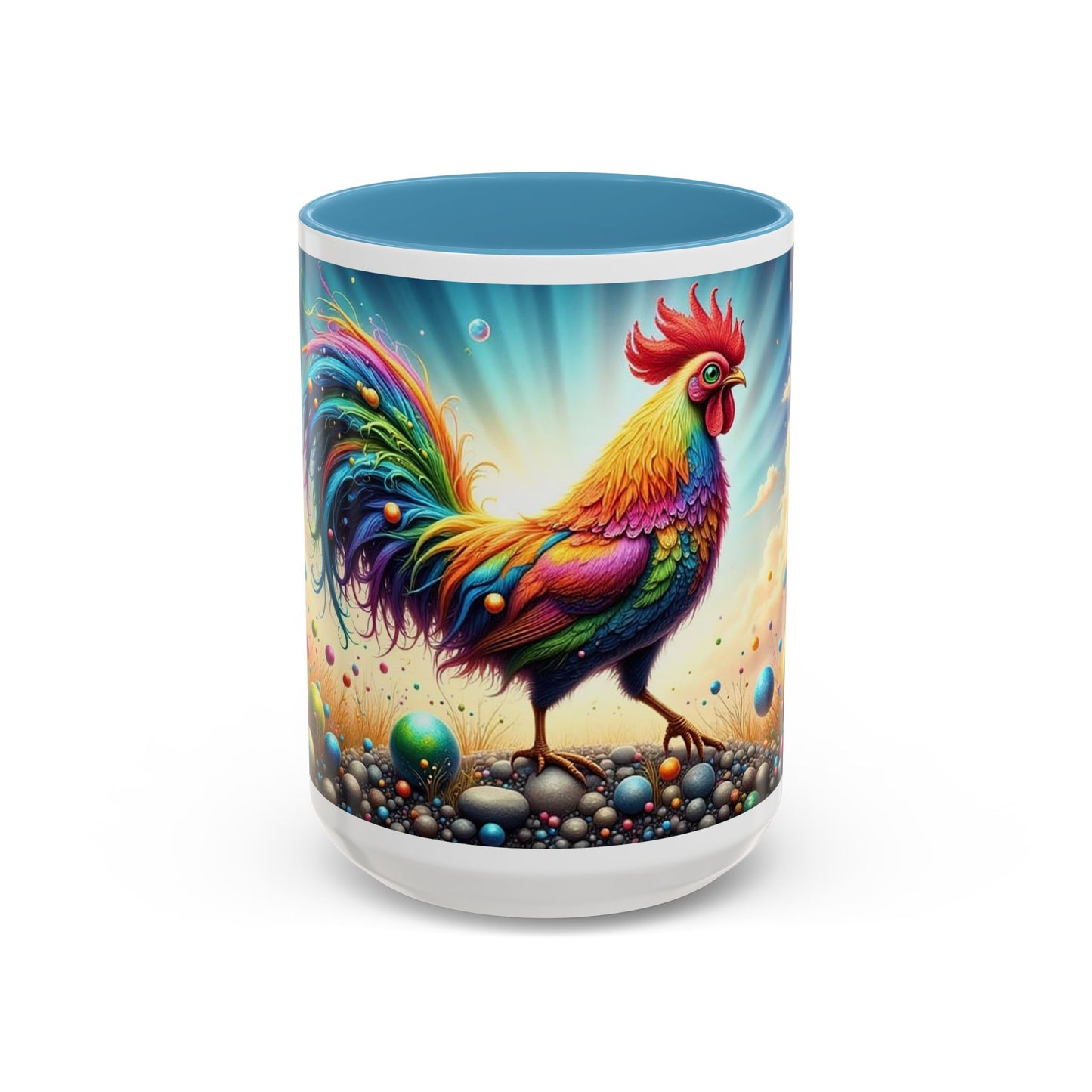 Curry, Accent Coffee Mug (11, 15oz)