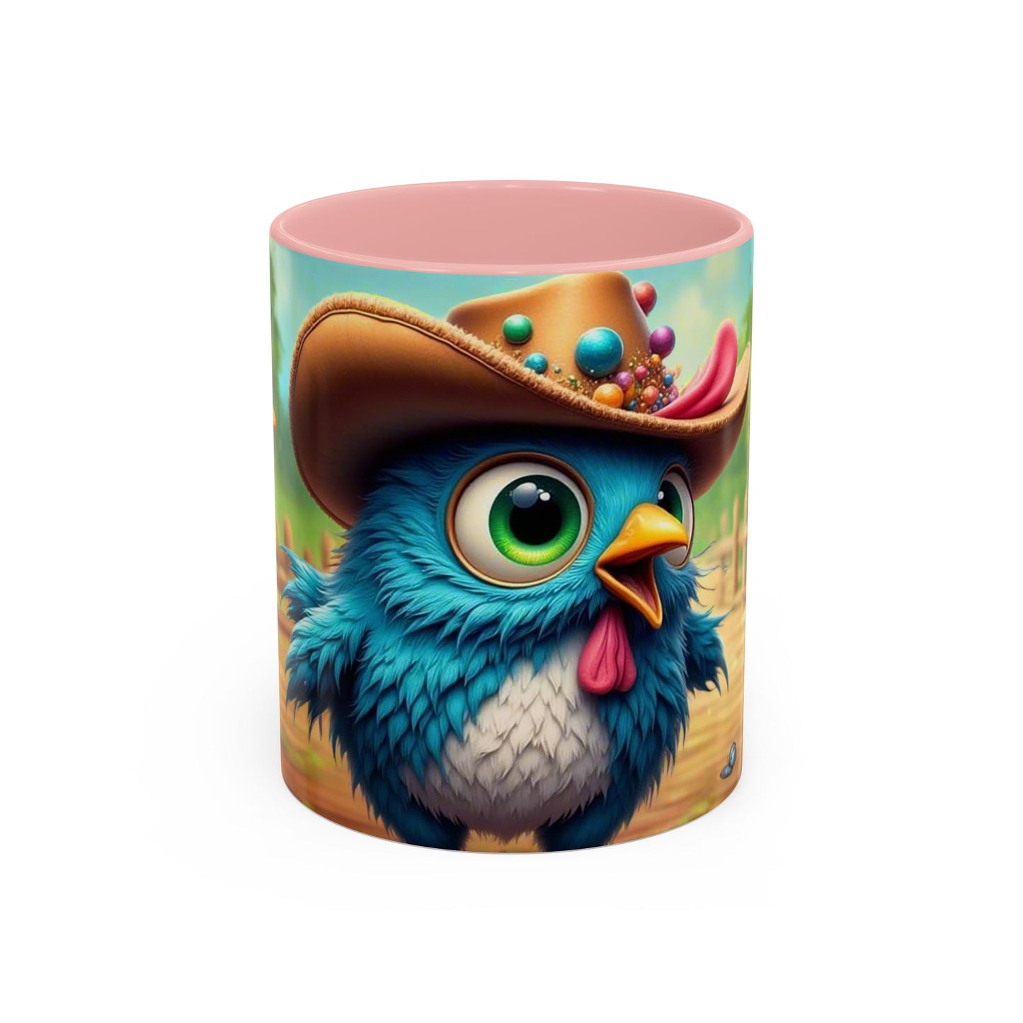 Fig, Accent Coffee Mug (11, 15oz)