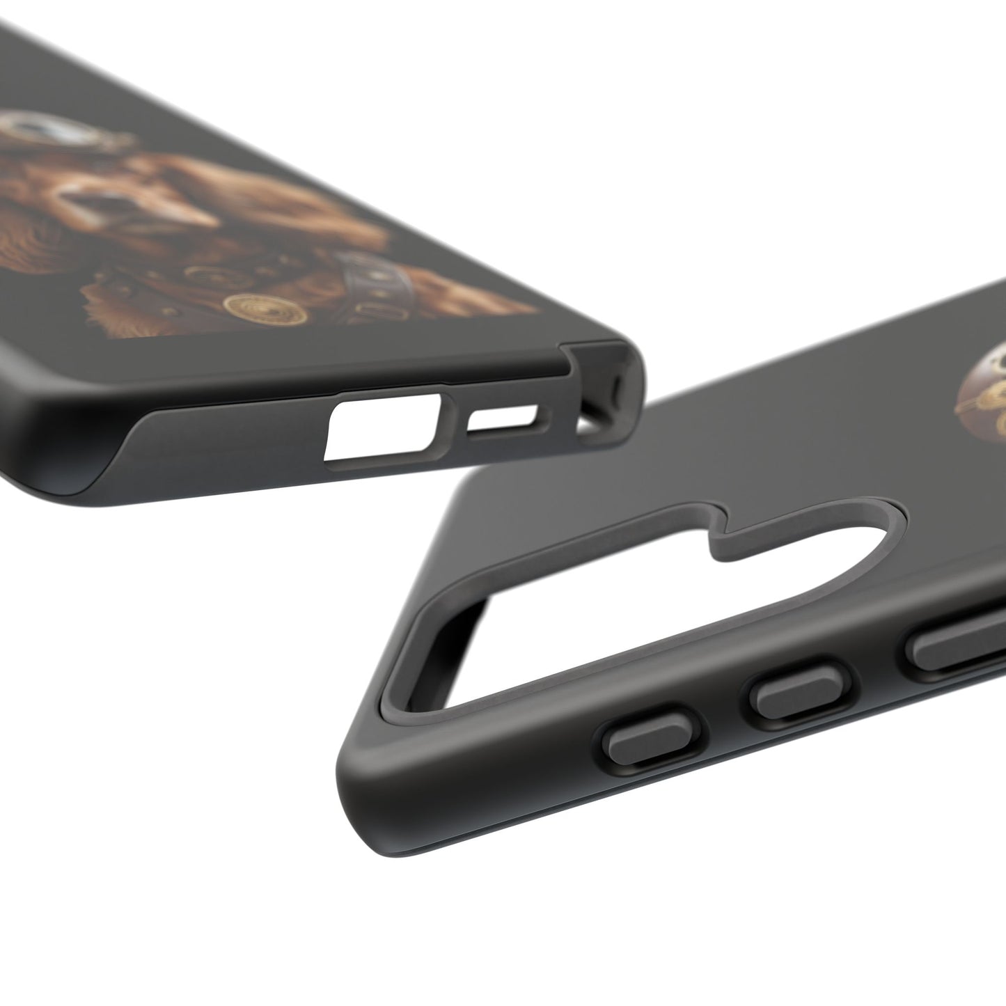 Tough Cases, Steampunk Dog, Cocker Spaniel, Cute Dogs, Steampunk Animals