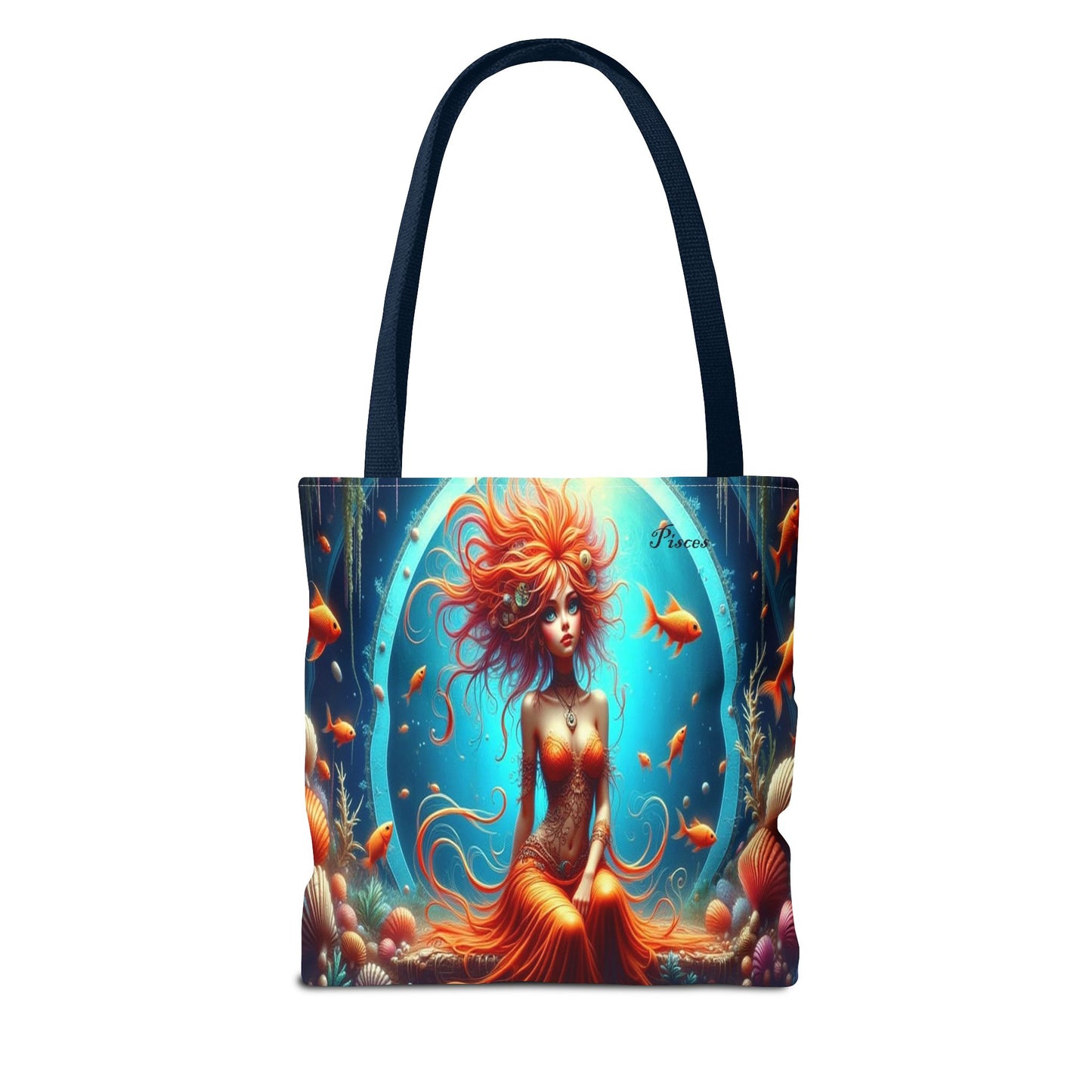 Pisces Tote Bag