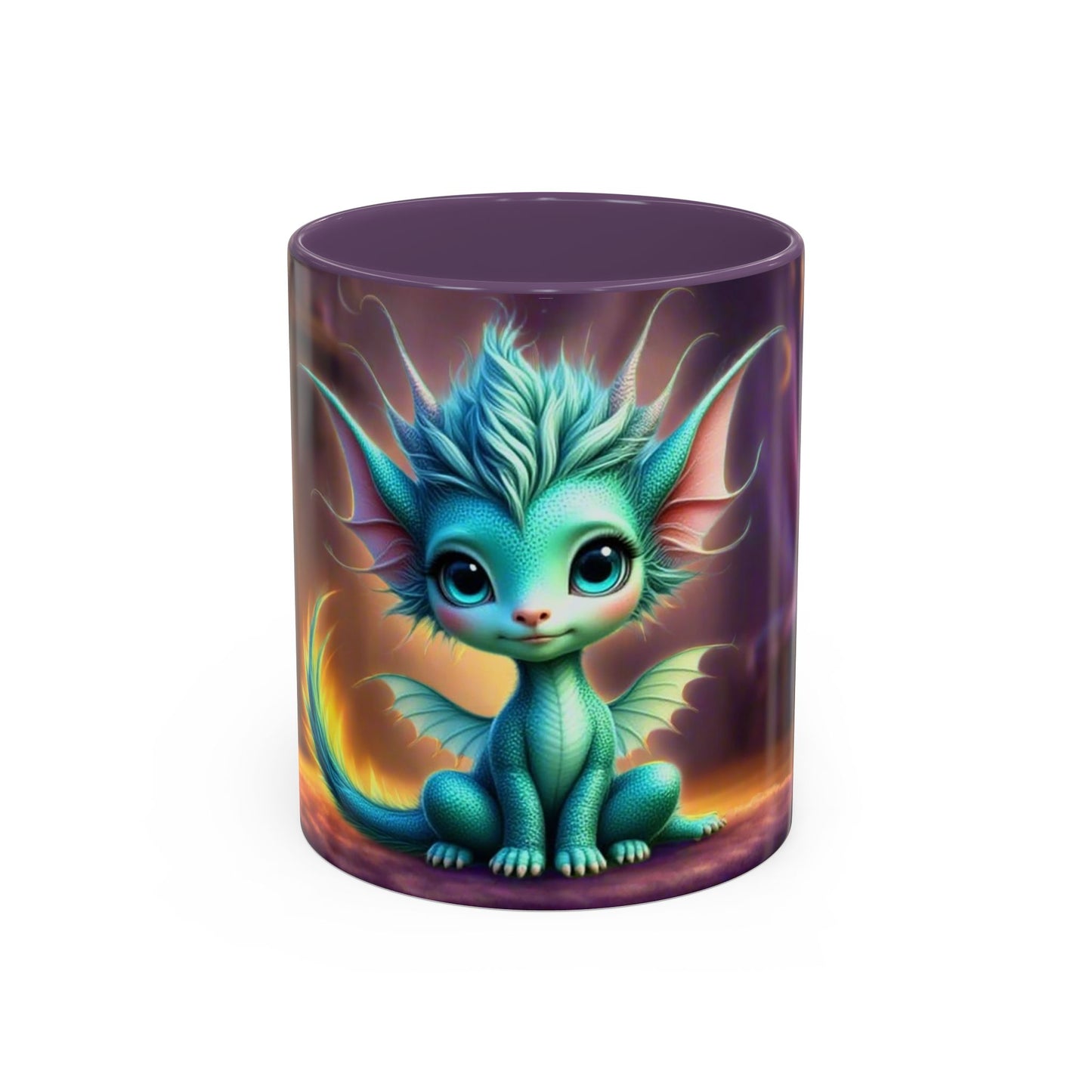 Aletta, Accent Coffee Mug (11, 15oz)