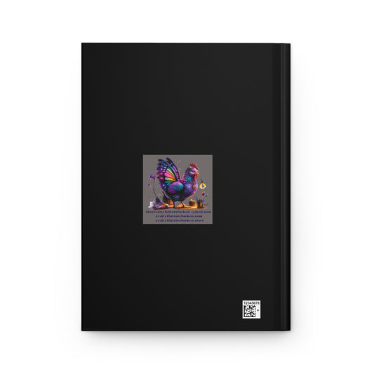 Hardcover Journal Matte