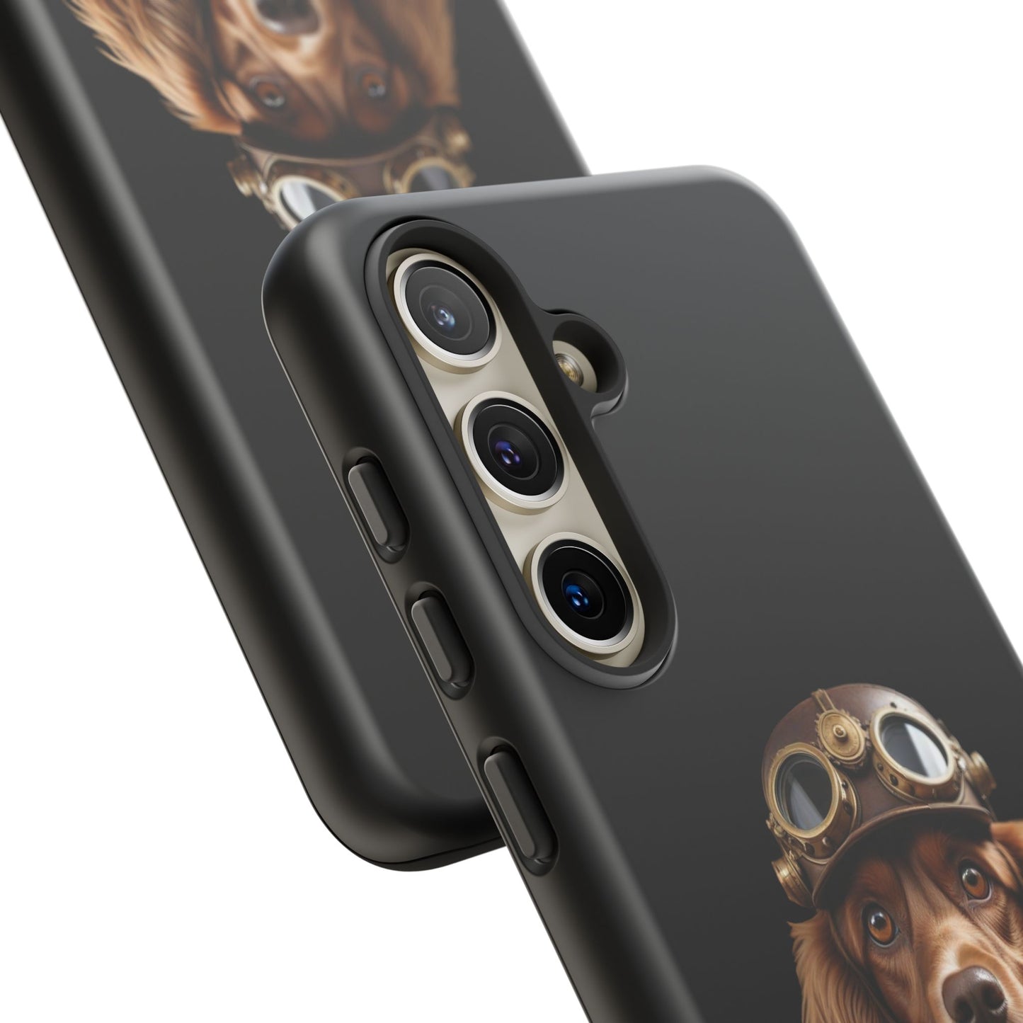 Tough Cases, Steampunk Dog, Cocker Spaniel, Cute Dogs, Steampunk Animals