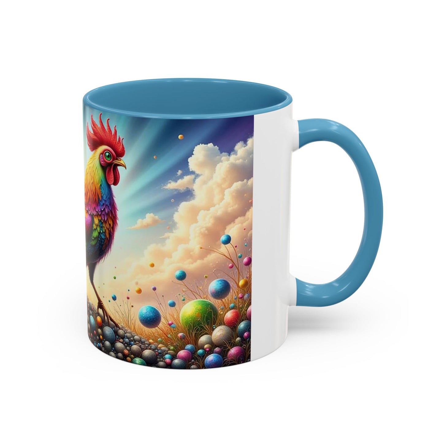 Curry, Accent Coffee Mug (11, 15oz)