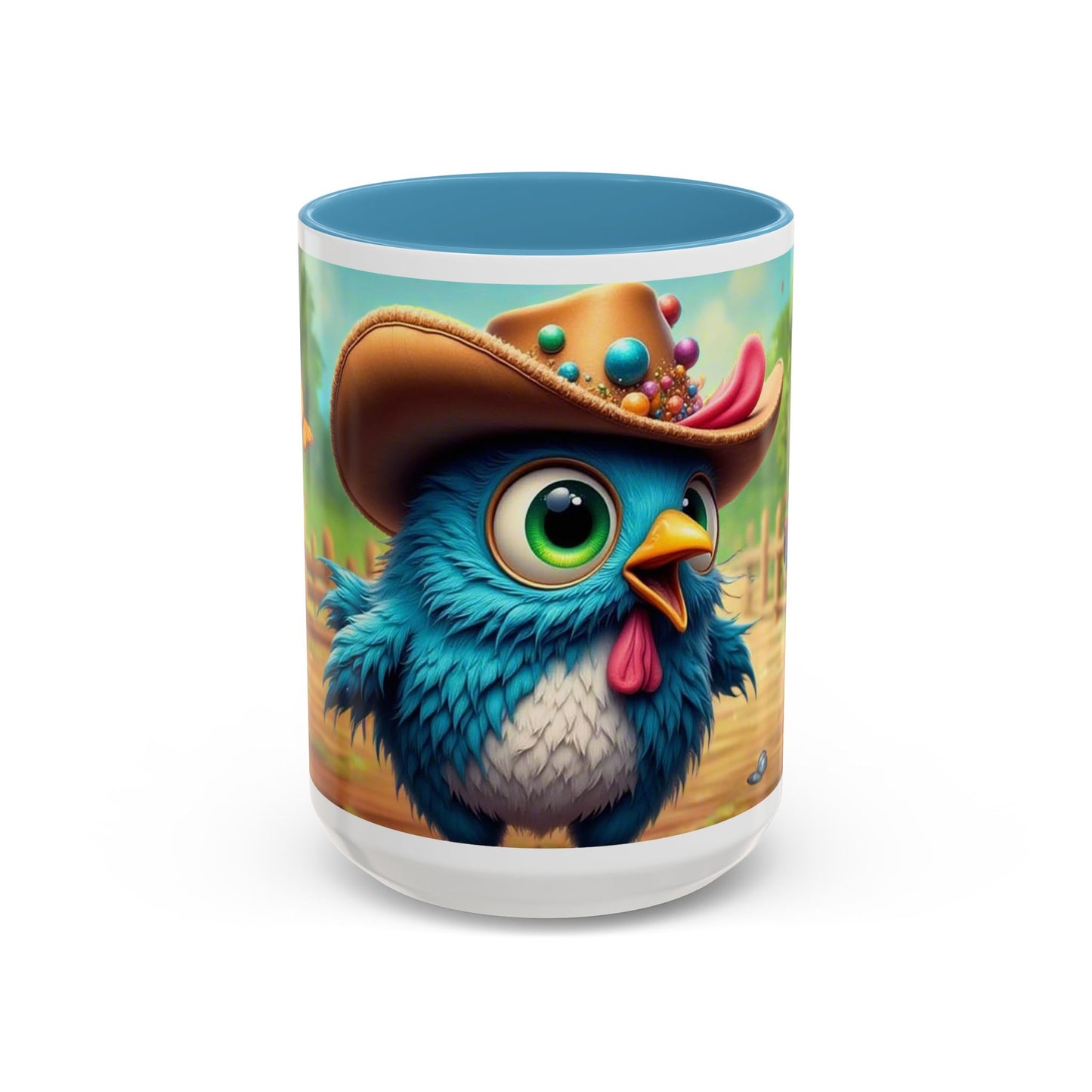 Fig, Accent Coffee Mug (11, 15oz)