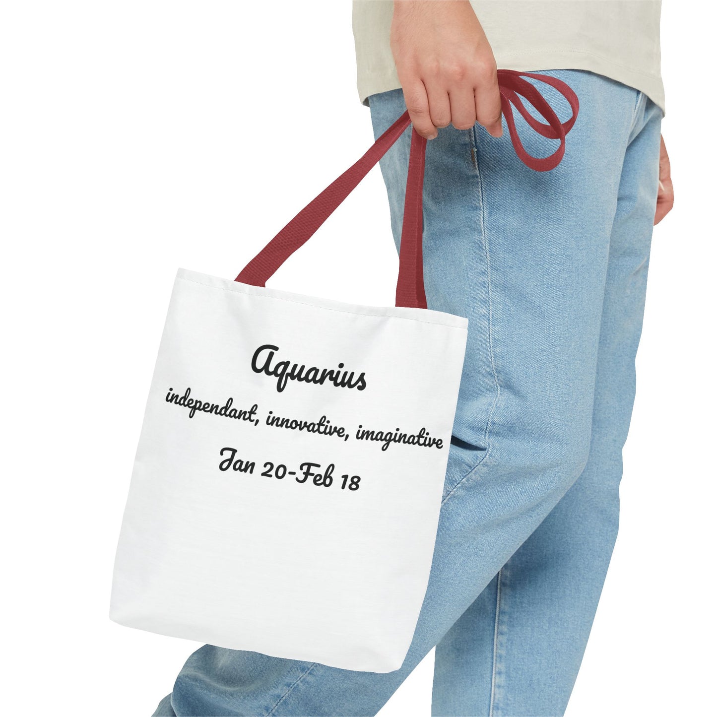 Aquarius Tote Bag