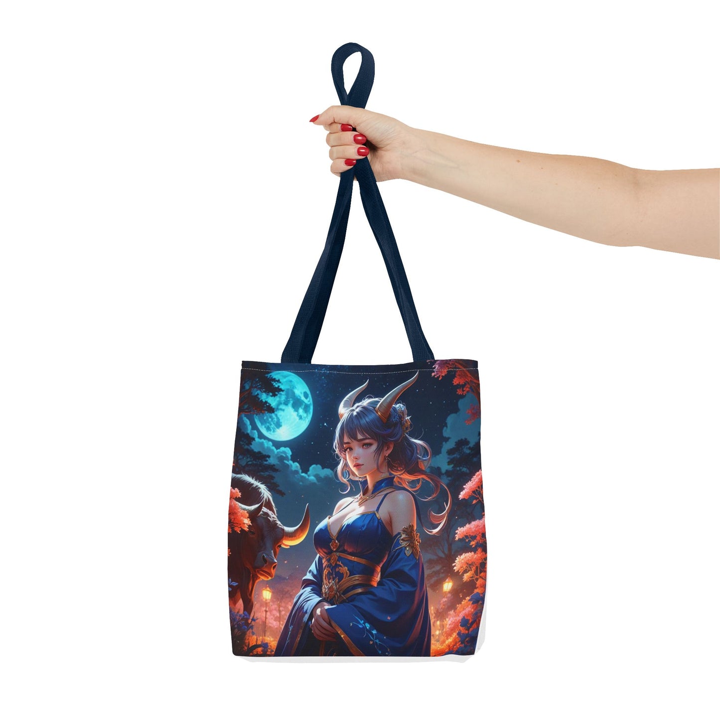 Taurus Tote Bag