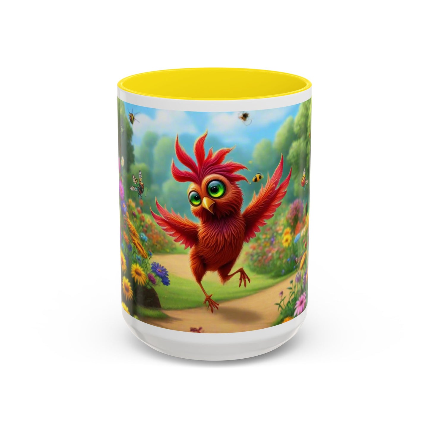 Pepper, Accent Coffee Mug (11, 15oz)