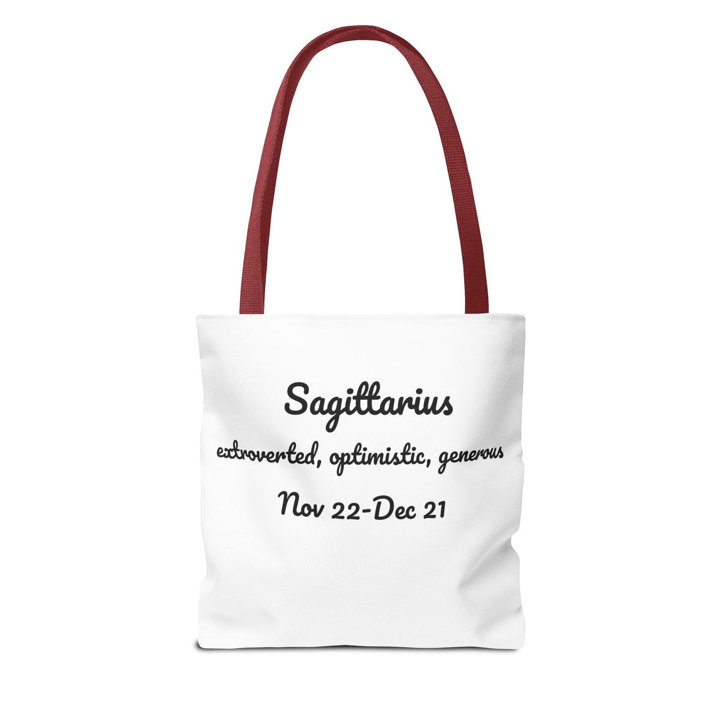 Sagittarius Tote Bag