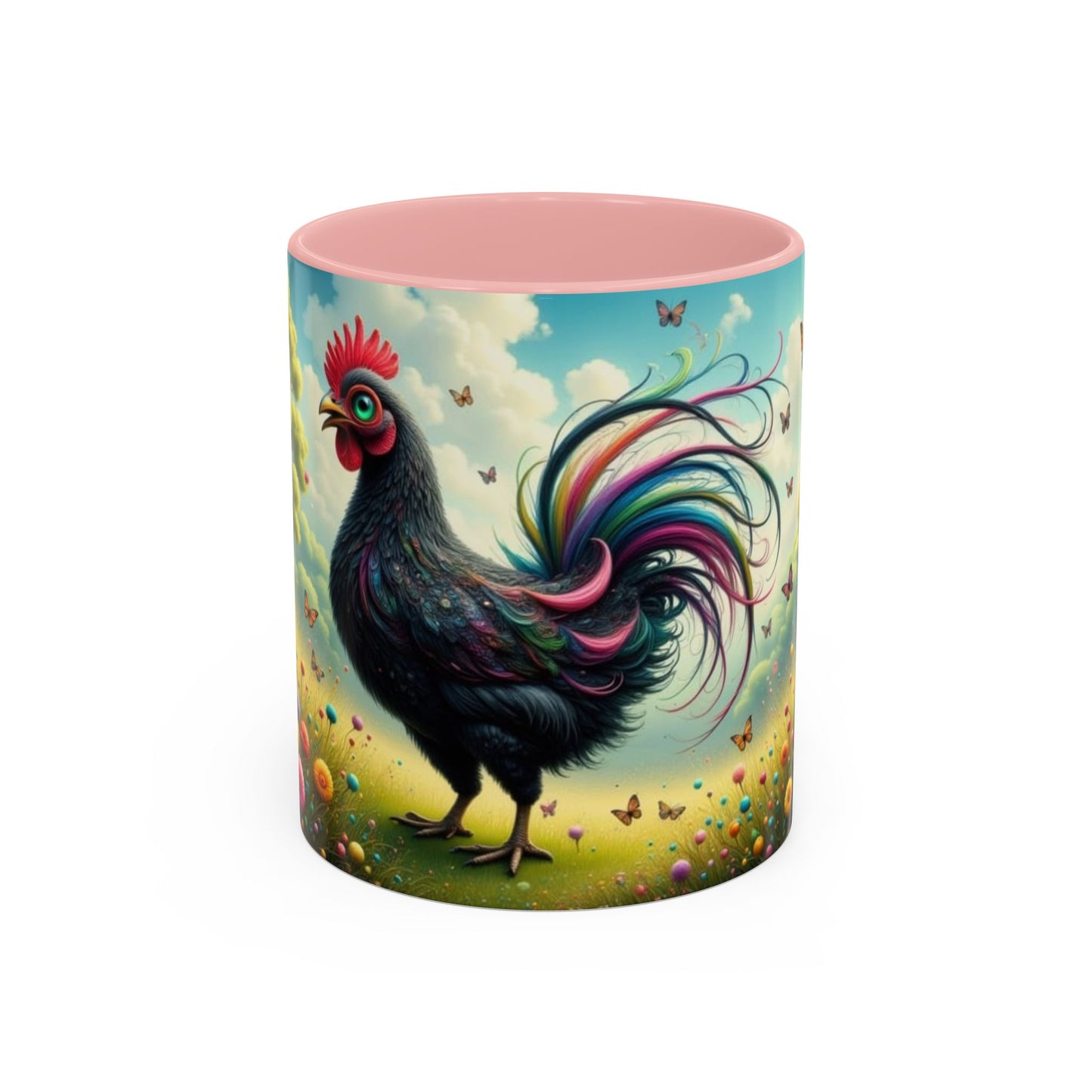 Nutmeg, Accent Coffee Mug (11, 15oz)