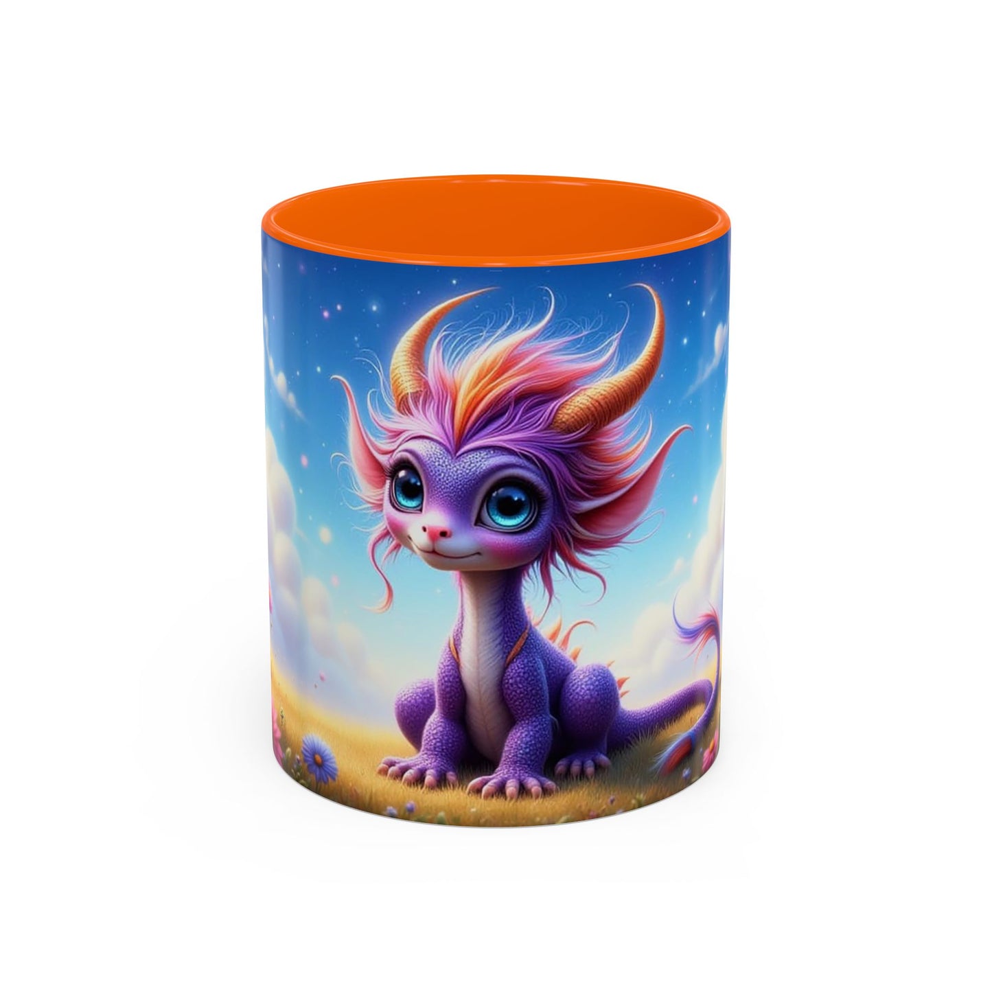 Riza, Accent Coffee Mug (11, 15oz)