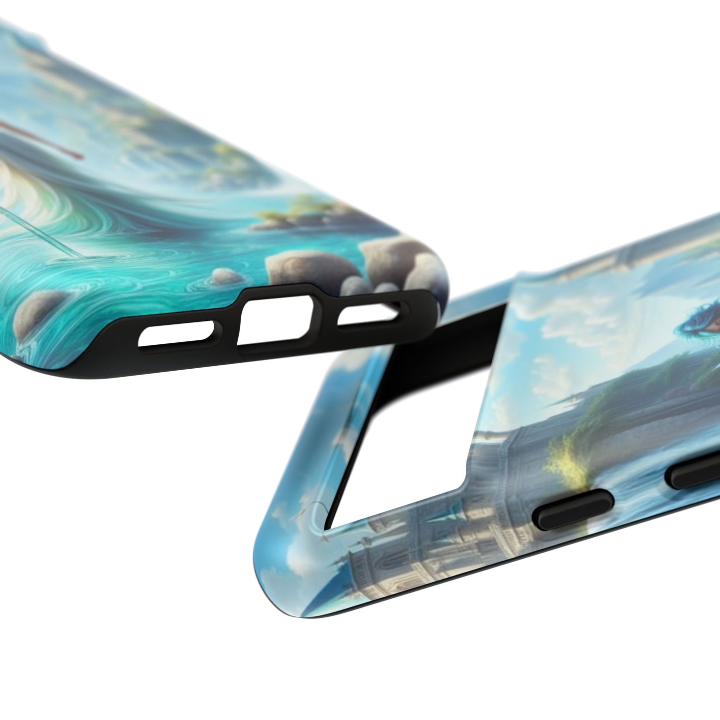 Tough Cases, Beautiful Lady, Enchantment, Fantasy, Aquarius