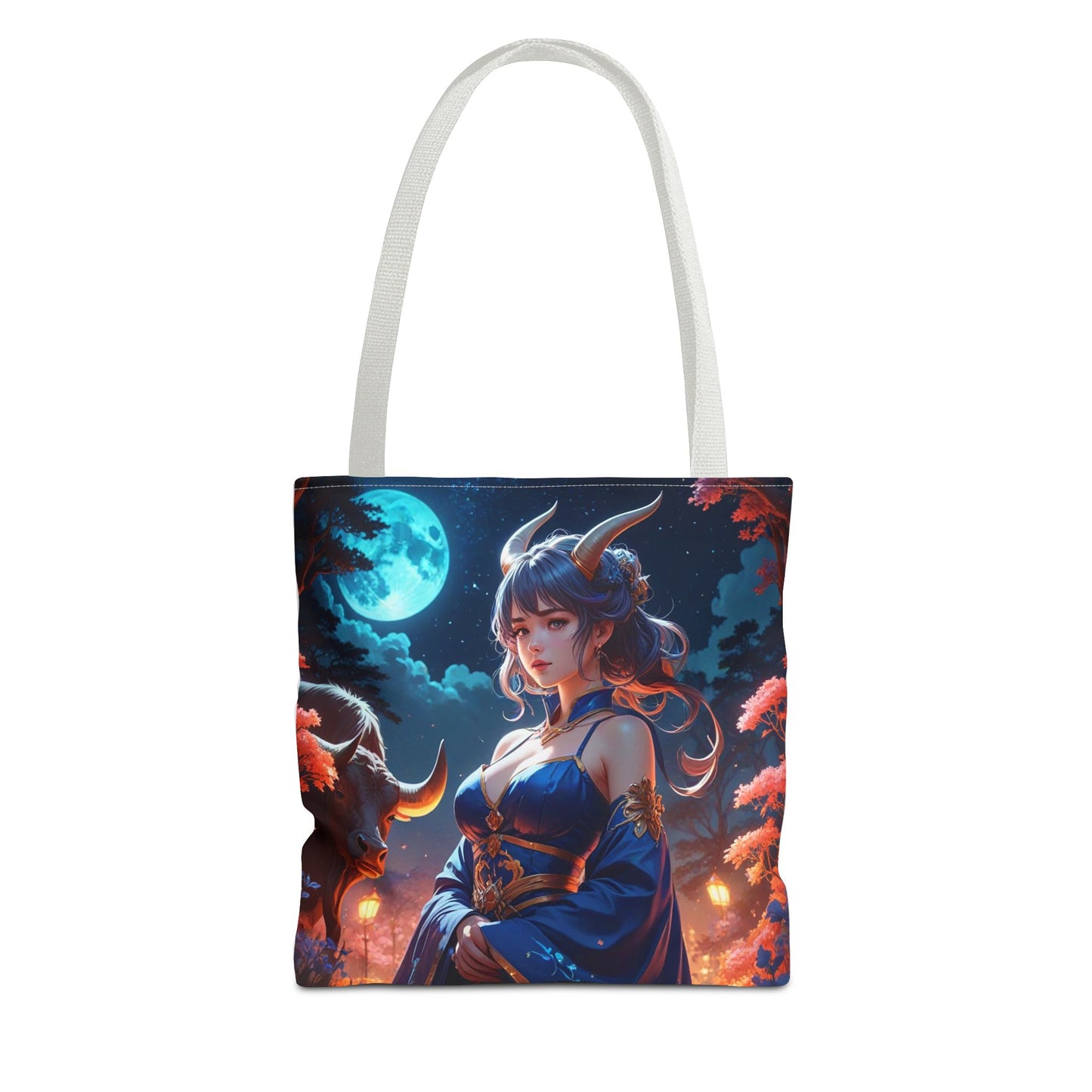 Taurus Tote Bag