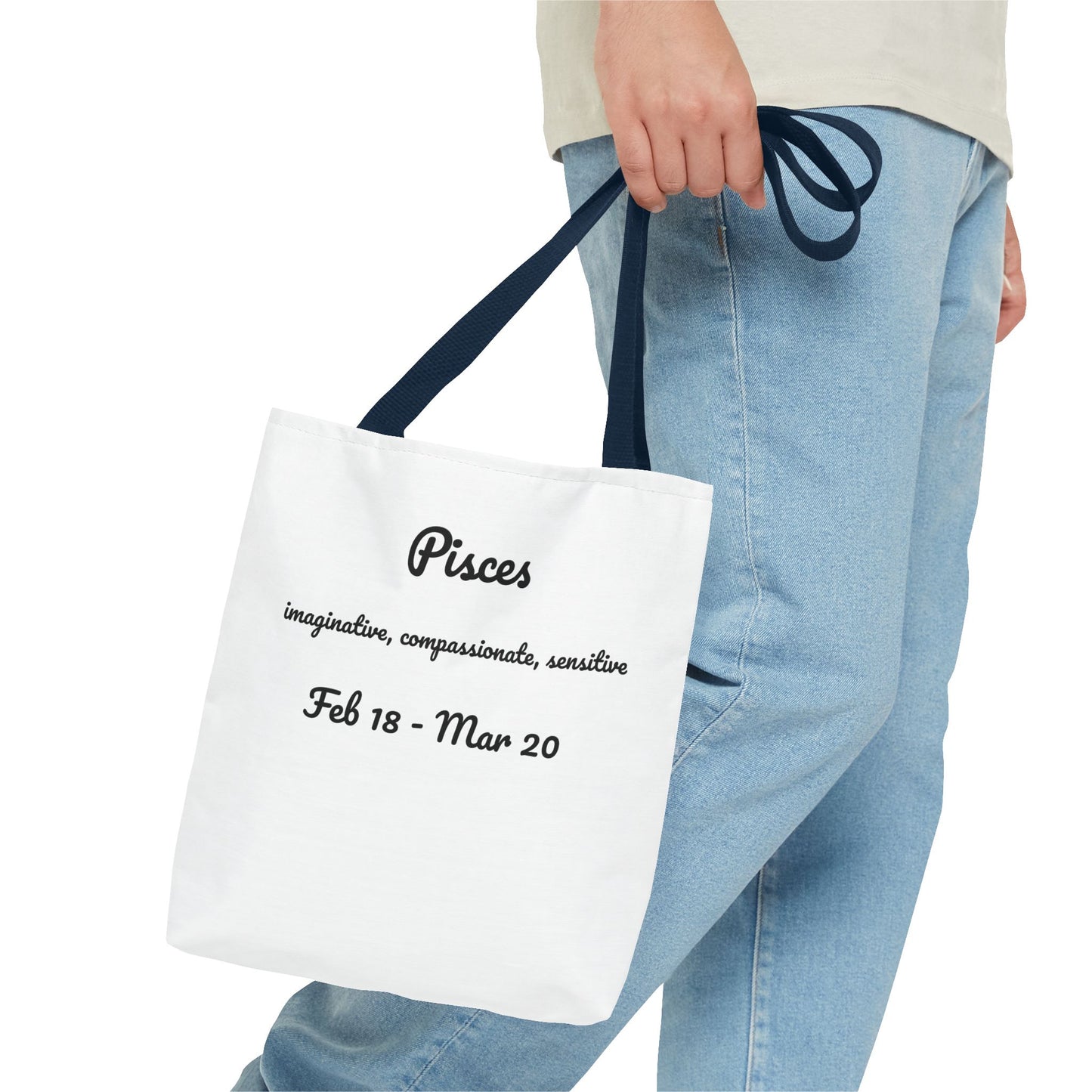Pisces Tote Bag
