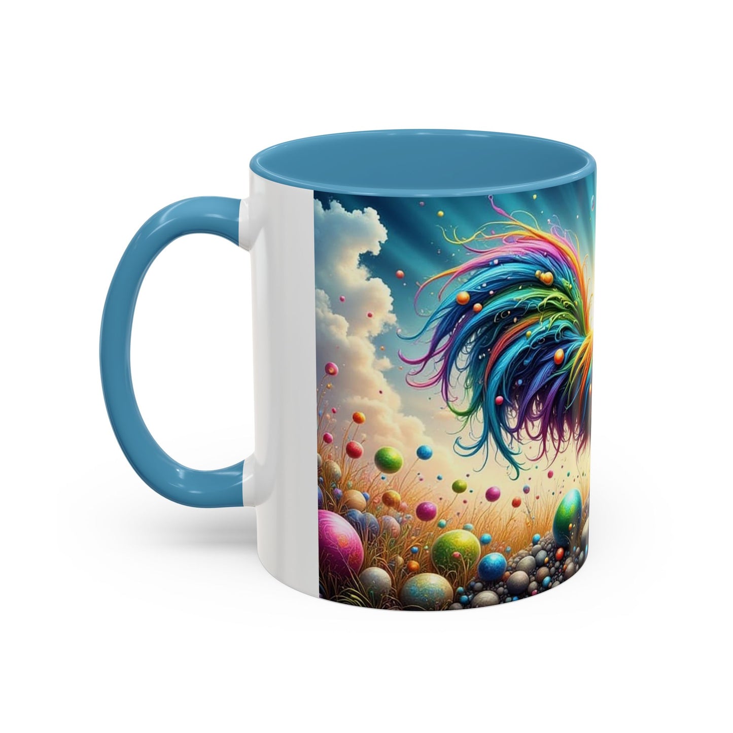 Curry, Accent Coffee Mug (11, 15oz)