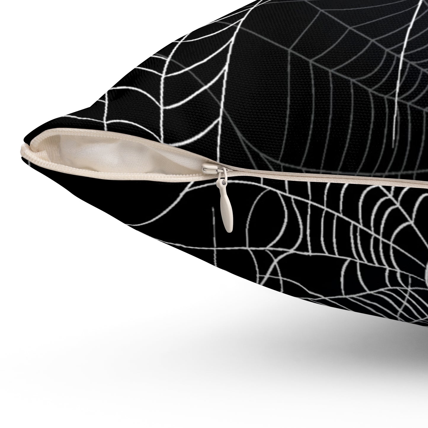 Halloween-Themed Square Pillow, Cozy Decor for Spooky Season, Home Accent for Fall Celebrations, 'Here for the Boos' Design, Gift for [...]