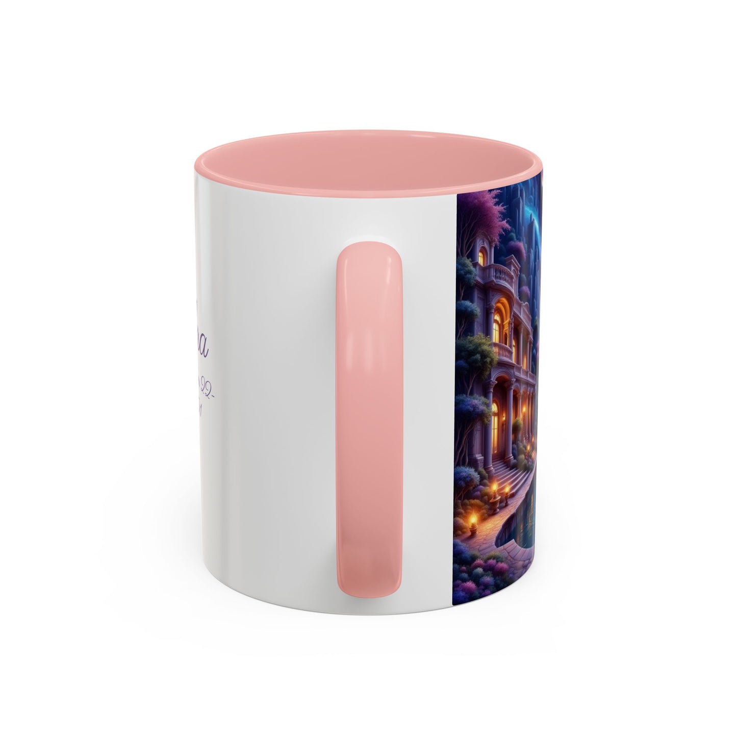 Astrology Libra Accent Coffee Mug (11, 15oz)