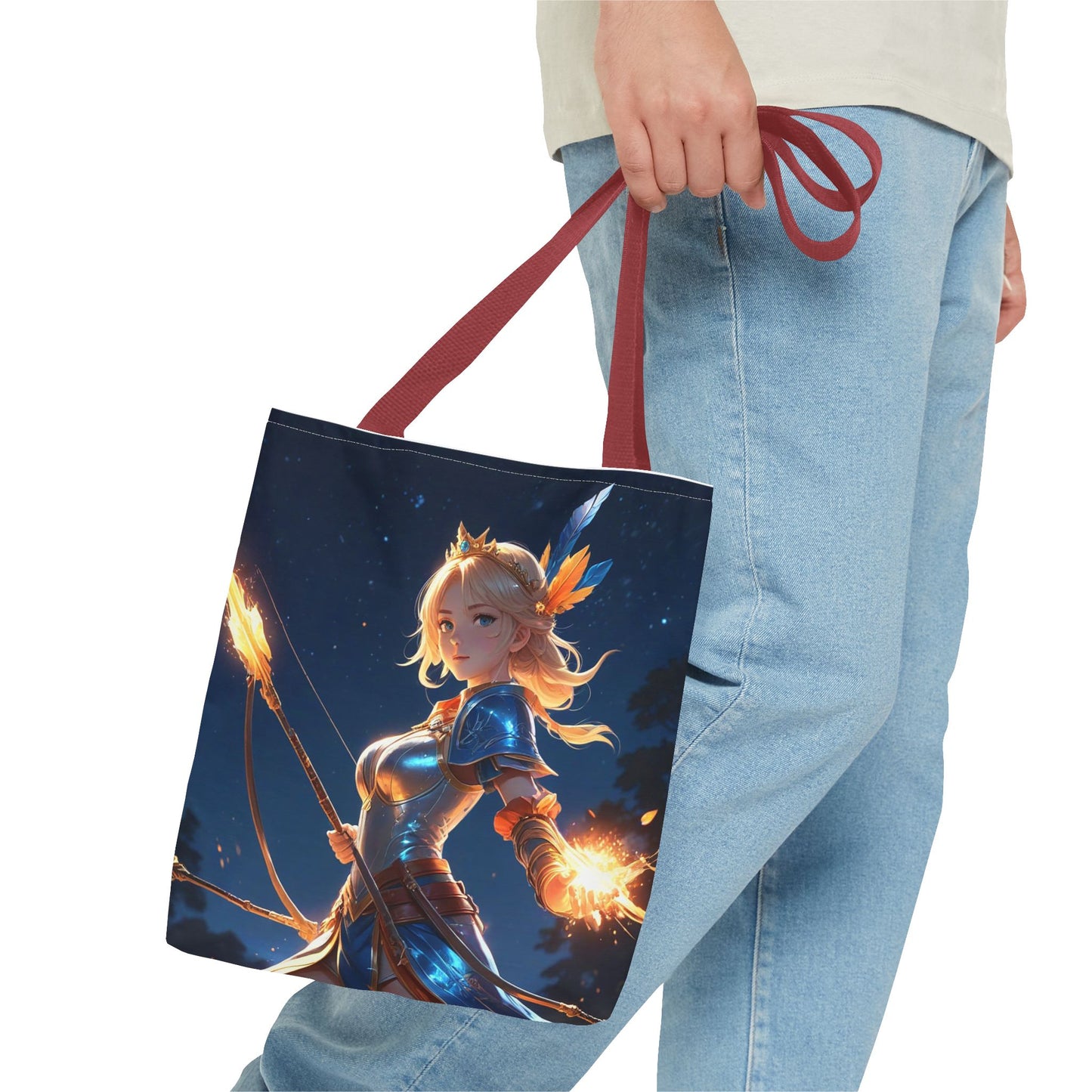 Sagittarius Tote Bag