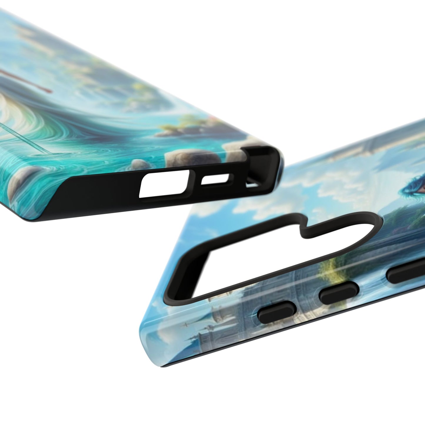 Tough Cases, Beautiful Lady, Enchantment, Fantasy, Aquarius