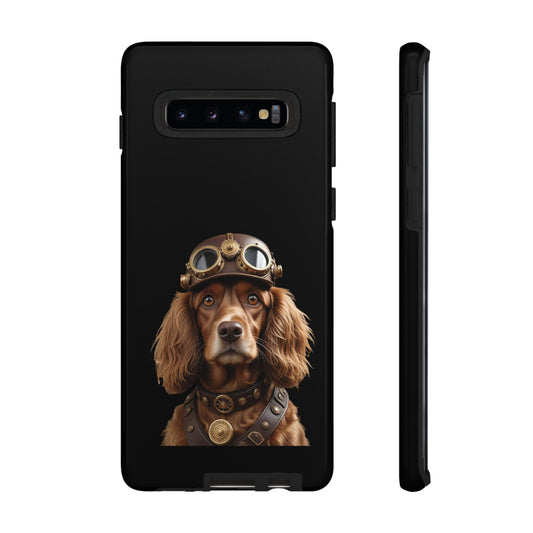 Tough Cases, Steampunk Dog, Cocker Spaniel, Cute Dogs, Steampunk Animals