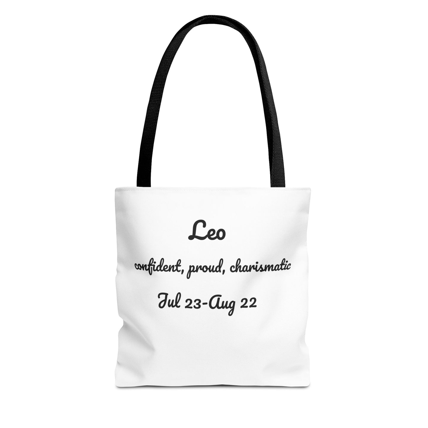 Leo Tote Bag