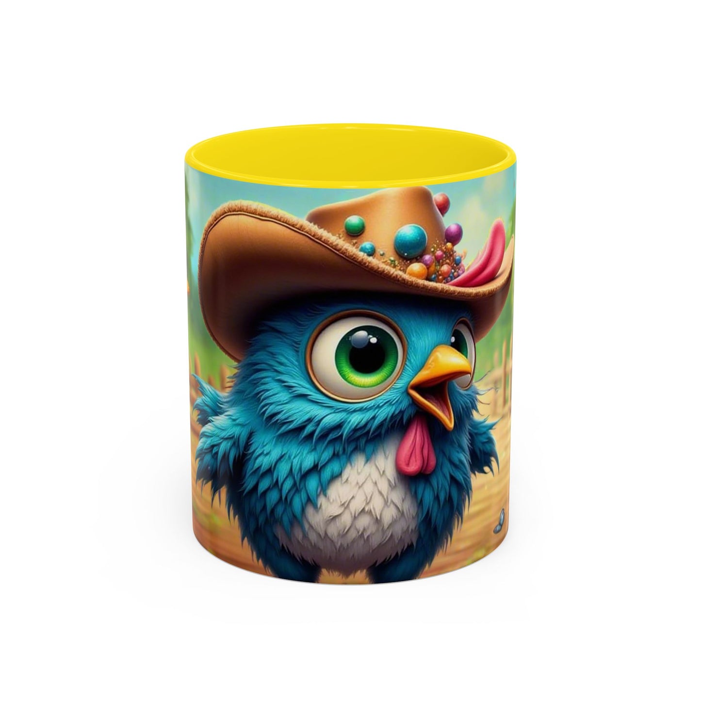 Fig, Accent Coffee Mug (11, 15oz)