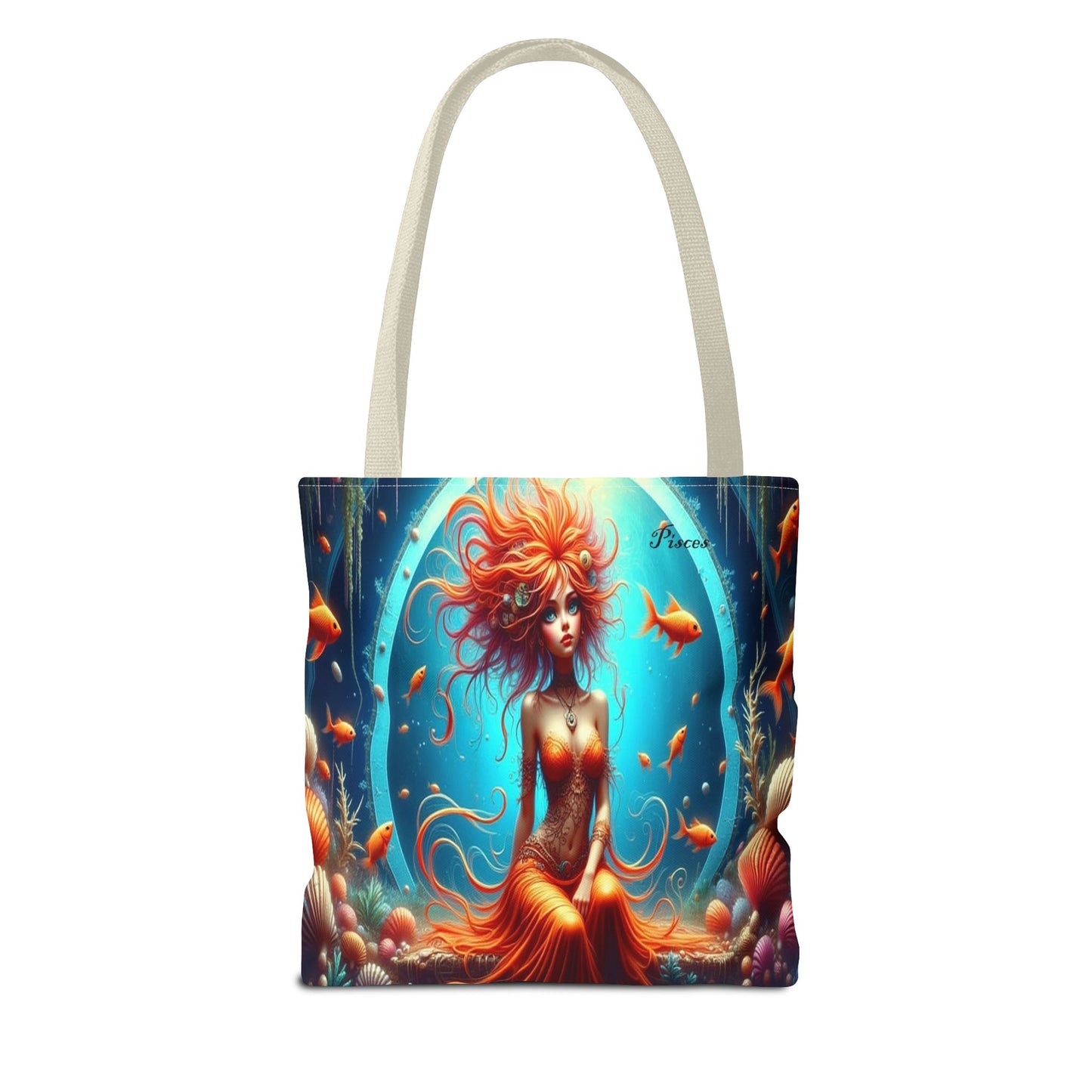 Pisces Tote Bag