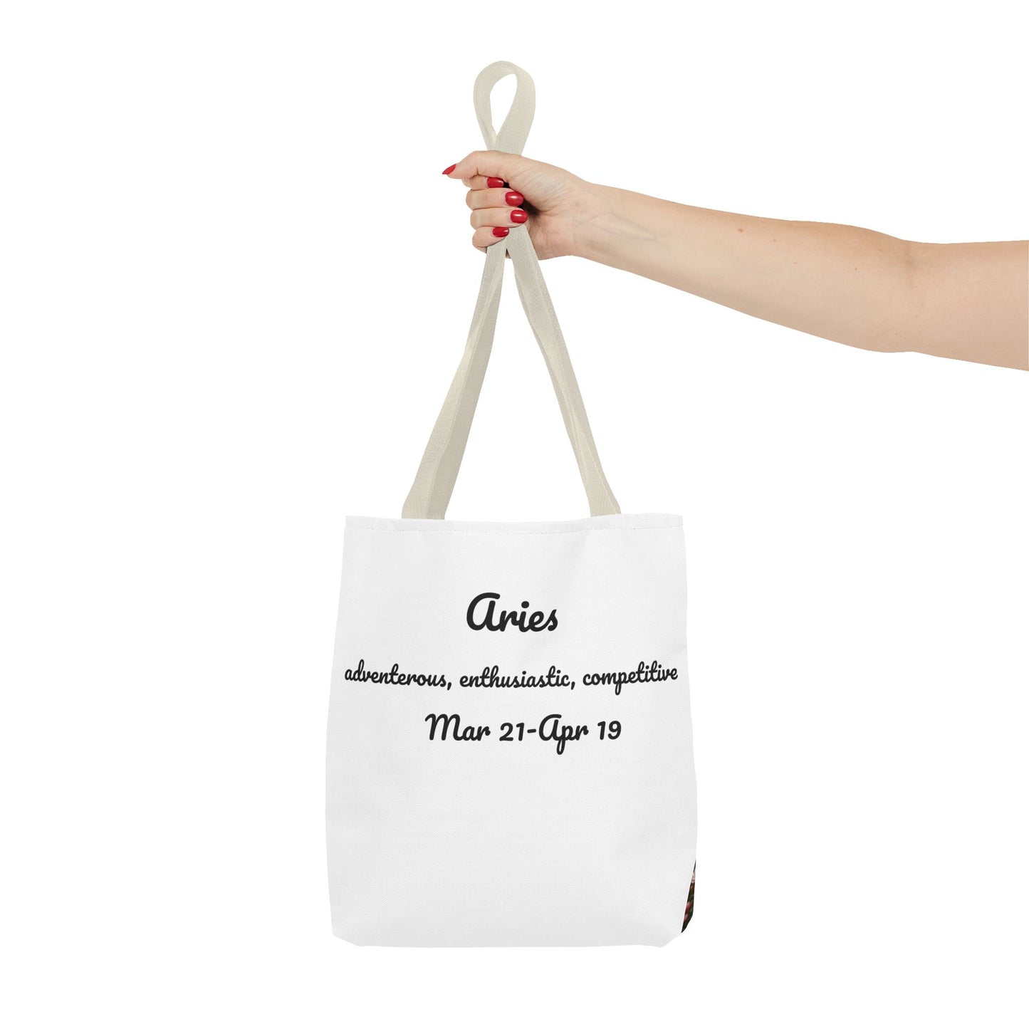 Aries Tote Bag