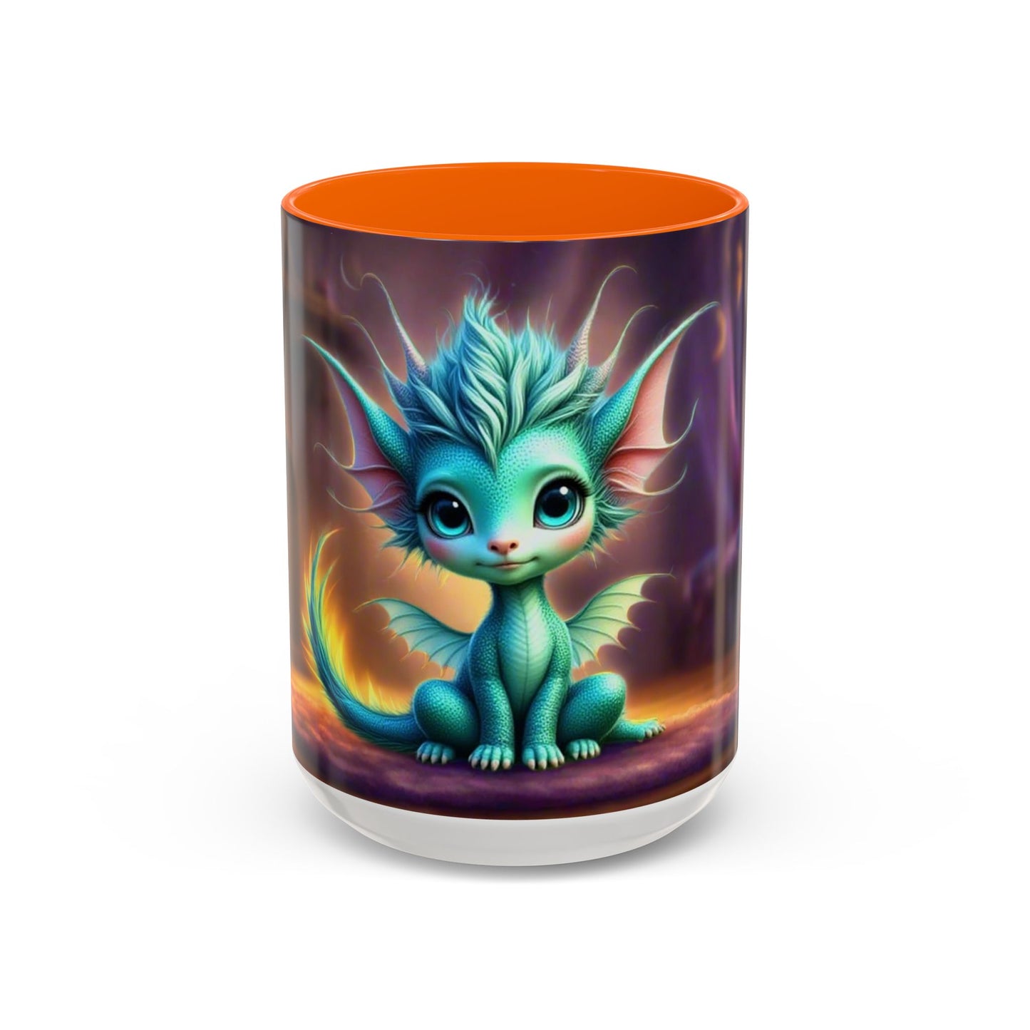 Aletta, Accent Coffee Mug (11, 15oz)