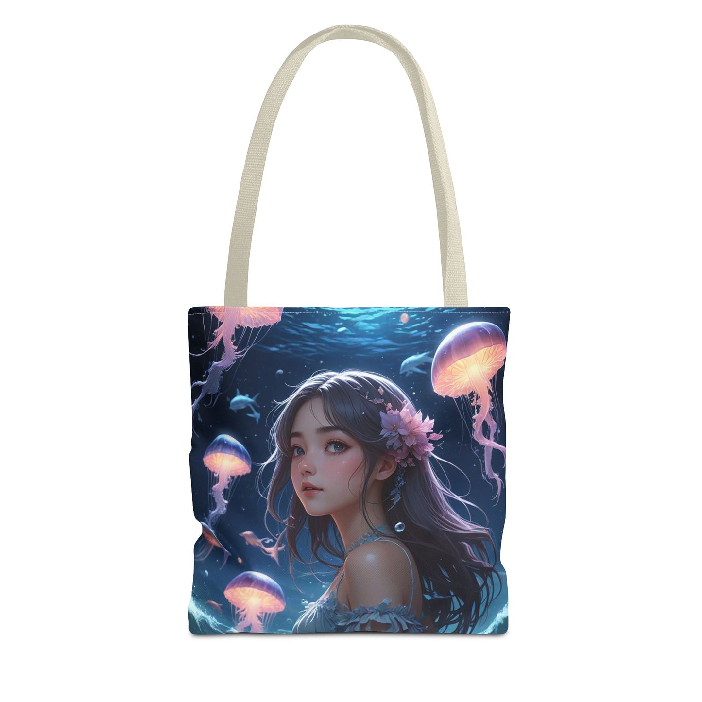 Aquarius Tote Bag