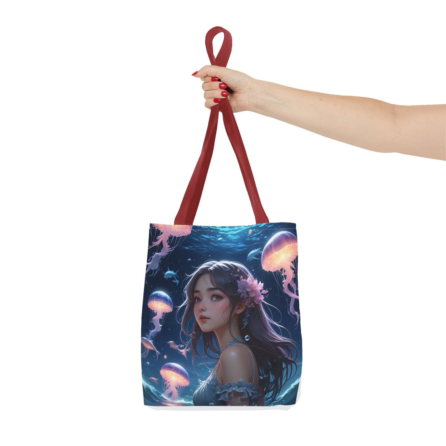 Aquarius Tote Bag