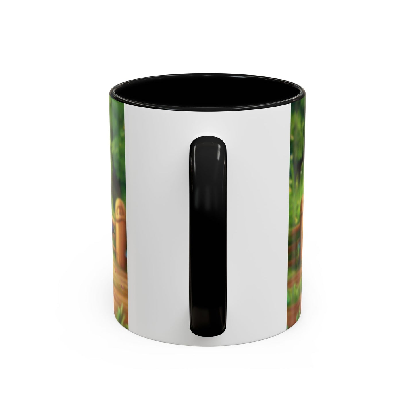 Fig, Accent Coffee Mug (11, 15oz)