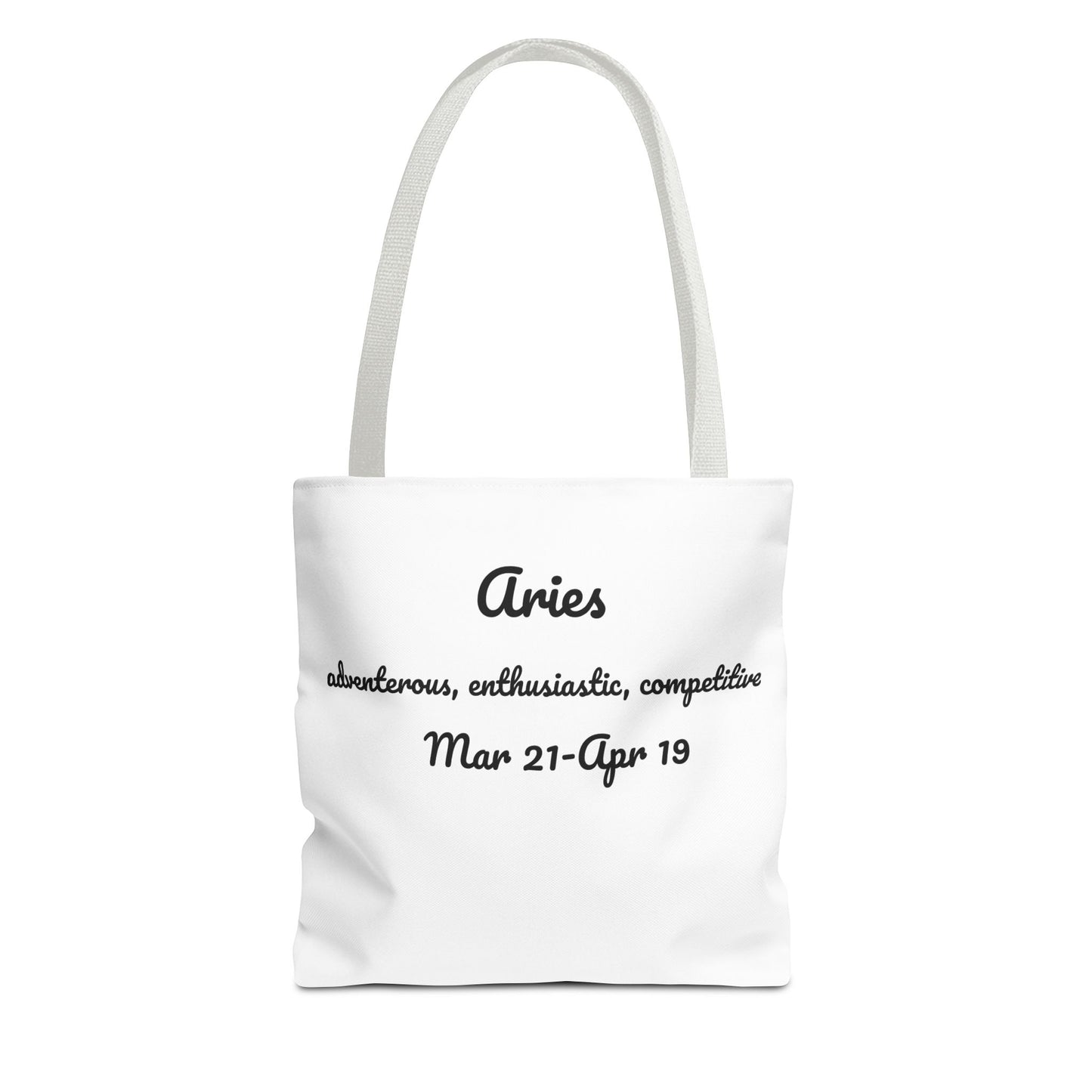 Aries Tote Bag