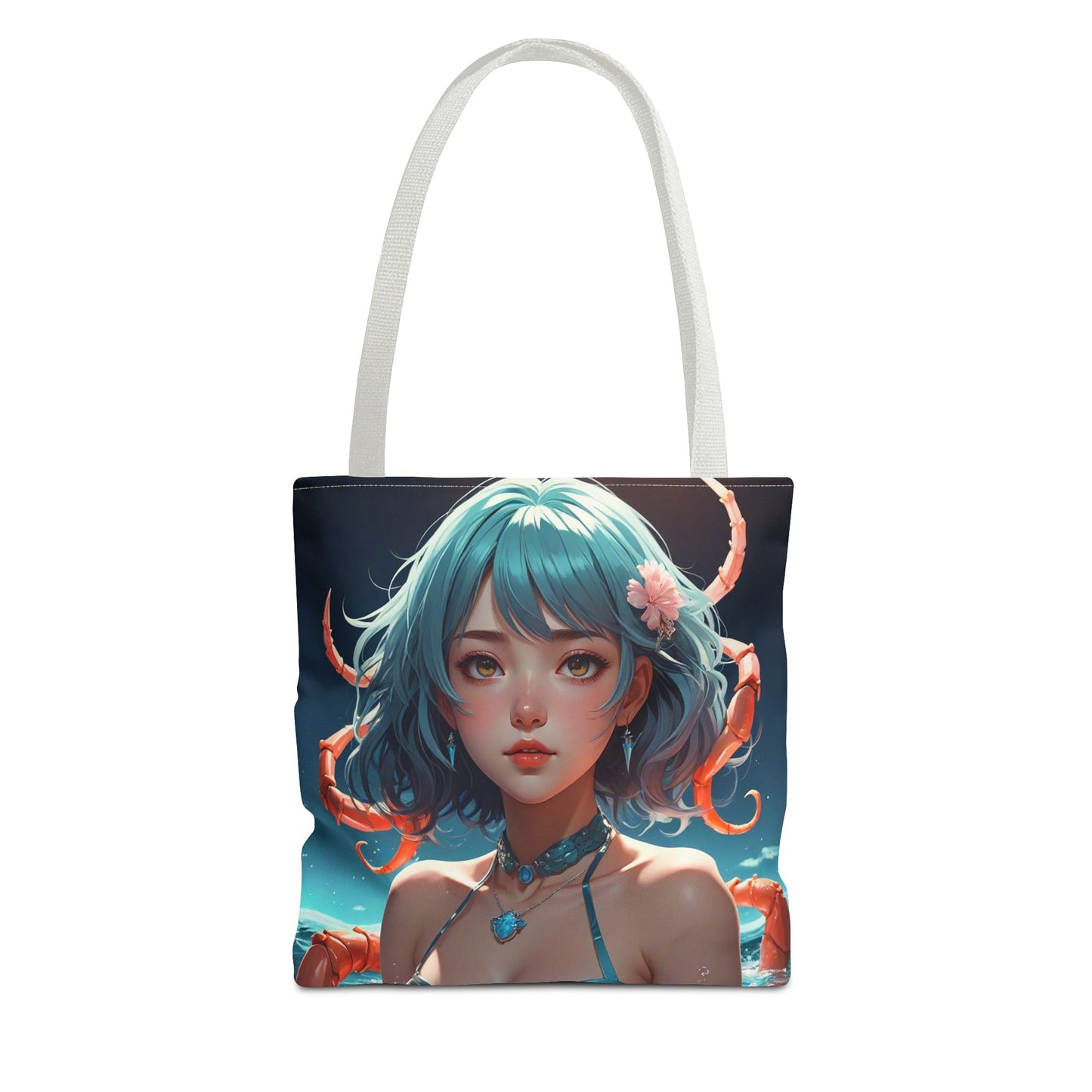 Cancer Tote Bag