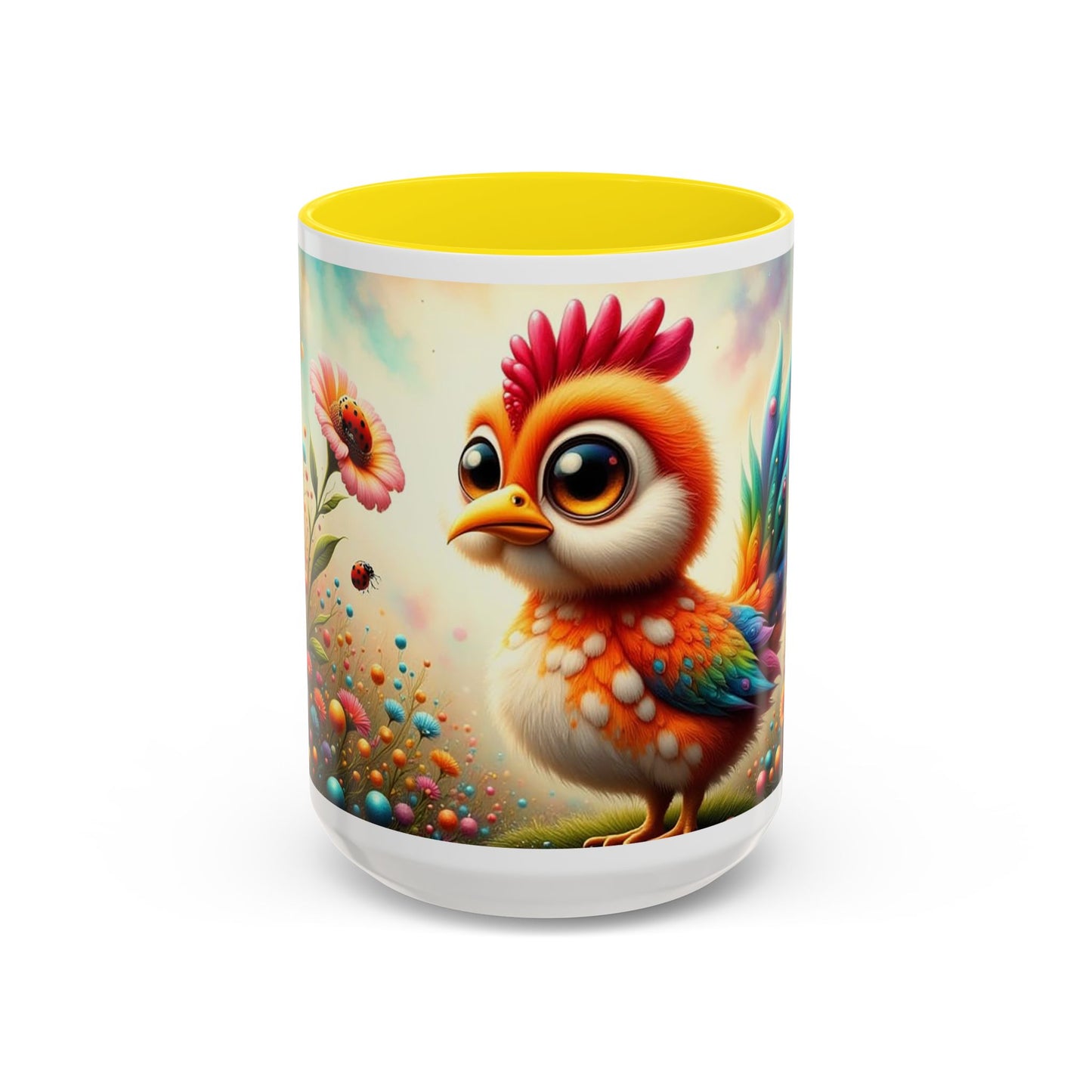 Juniper, Accent Coffee Mug (11, 15oz)