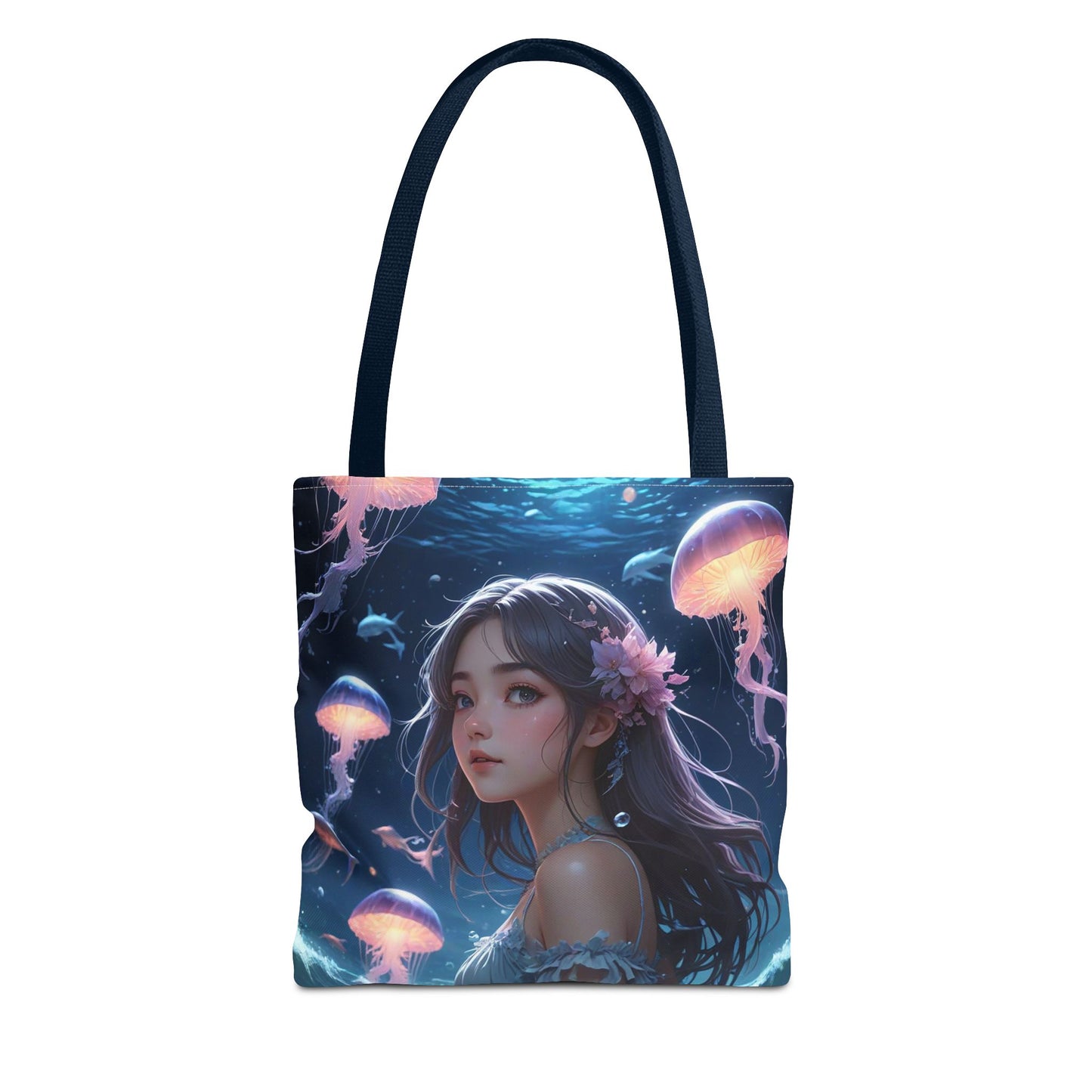 Aquarius Tote Bag