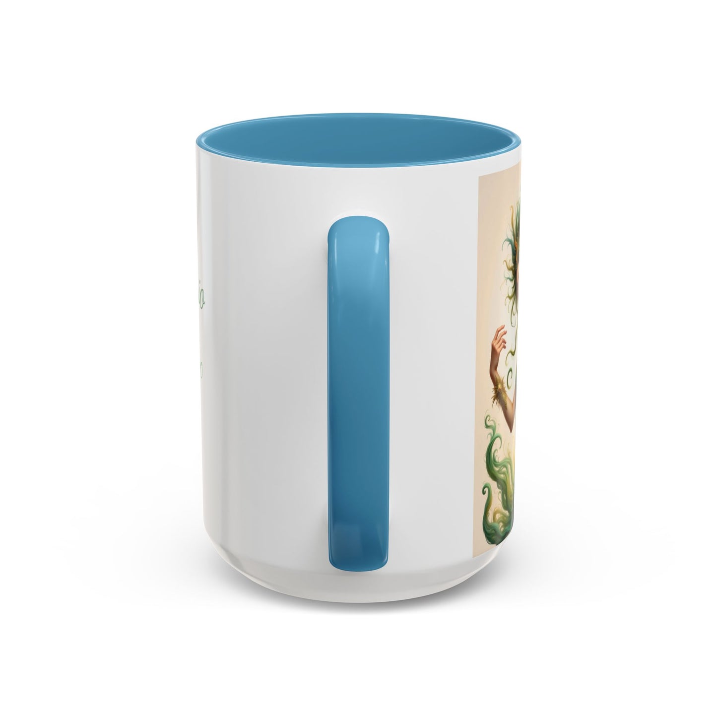 Astrology Scorpio Accent Coffee Mug (11, 15oz)