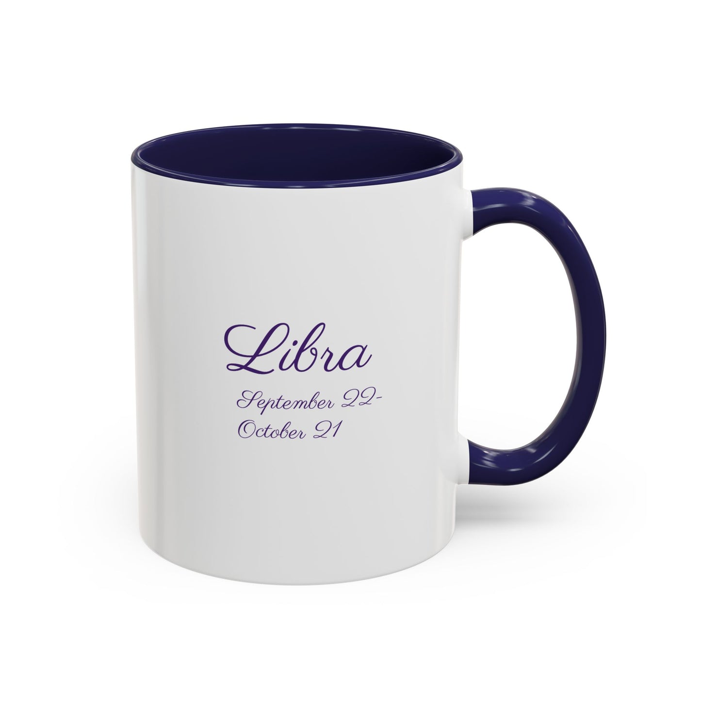 Astrology Libra Accent Coffee Mug (11, 15oz)