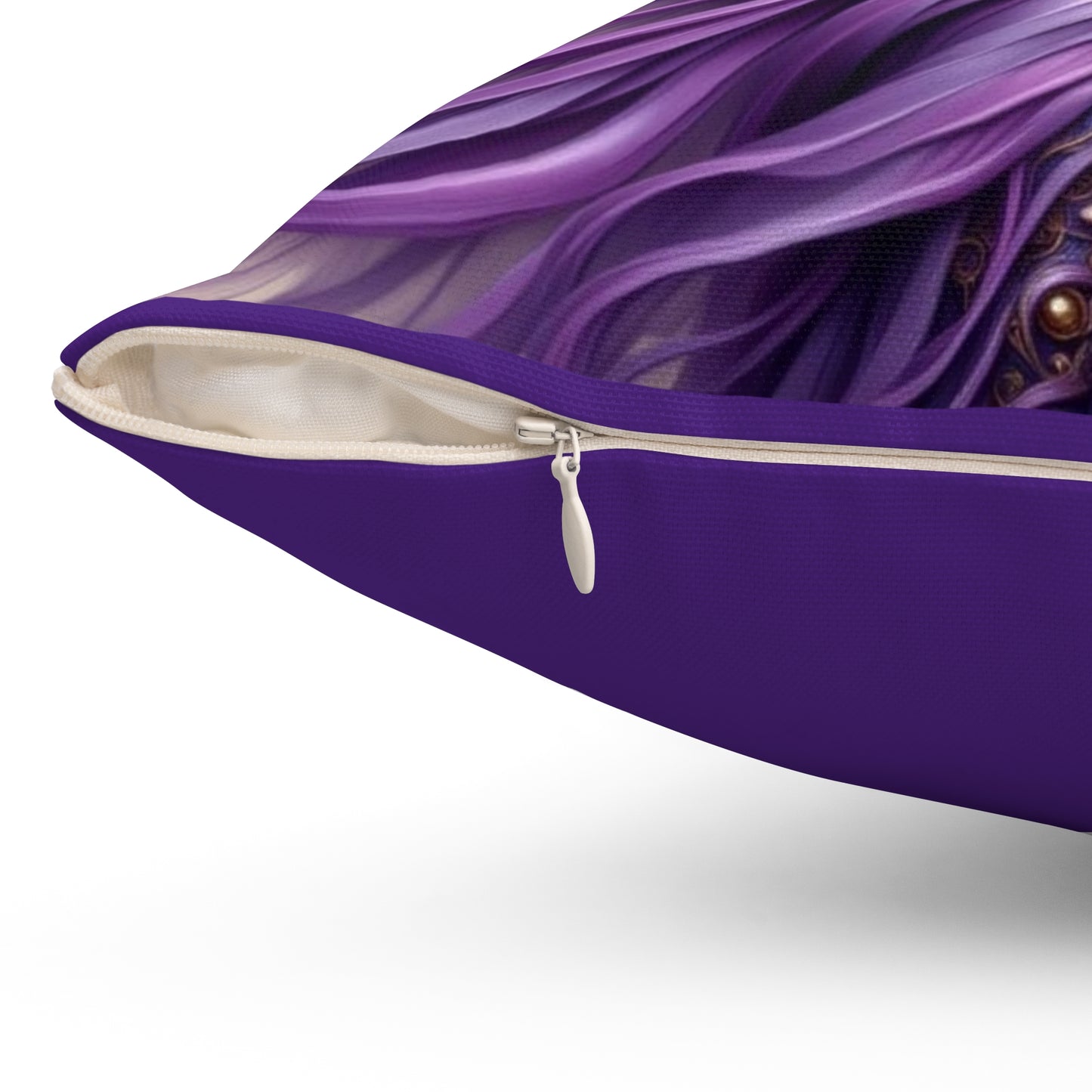 Zodiac Libra, Bohemian Goddess Throw Pillow - Decorative Cushion for Home, Unique Gift for All Occasions, Cozy Lounge Decor, Spiritual Living Room Accent