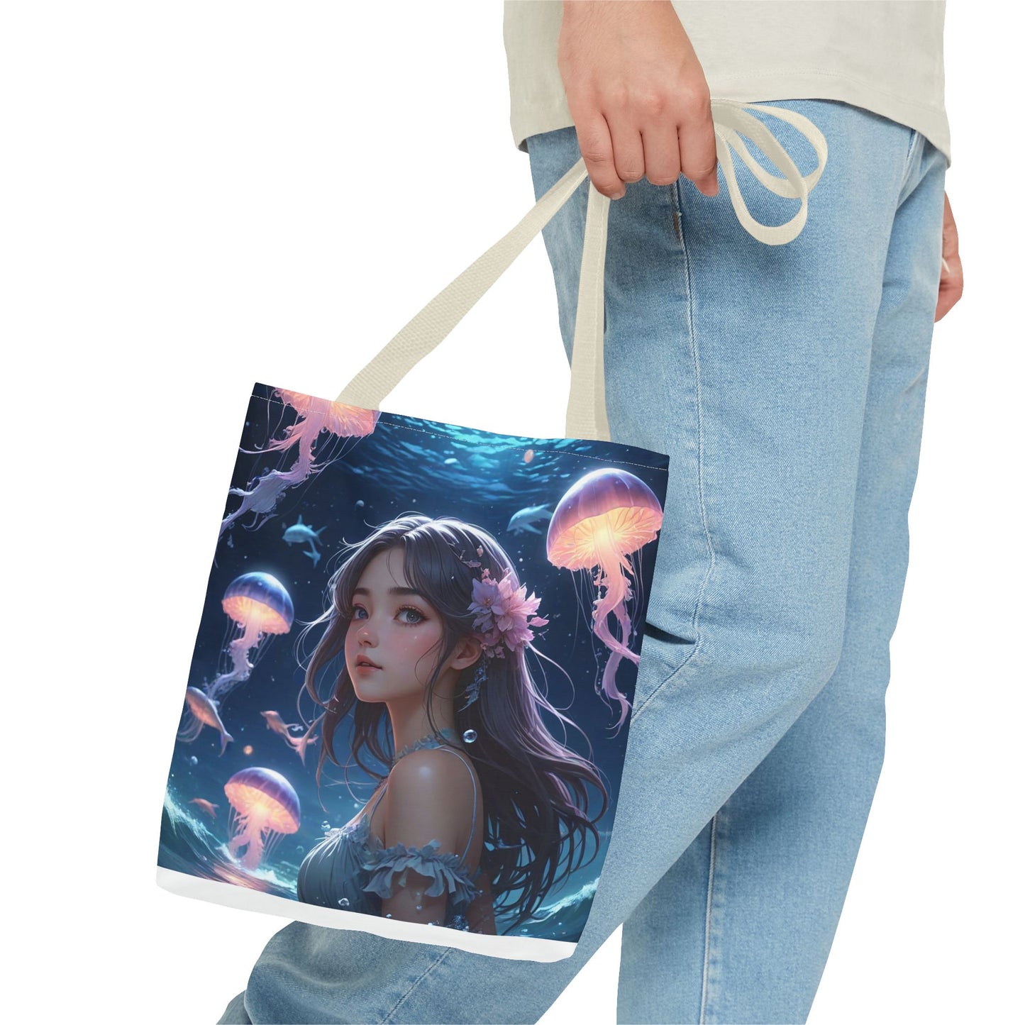 Aquarius Tote Bag