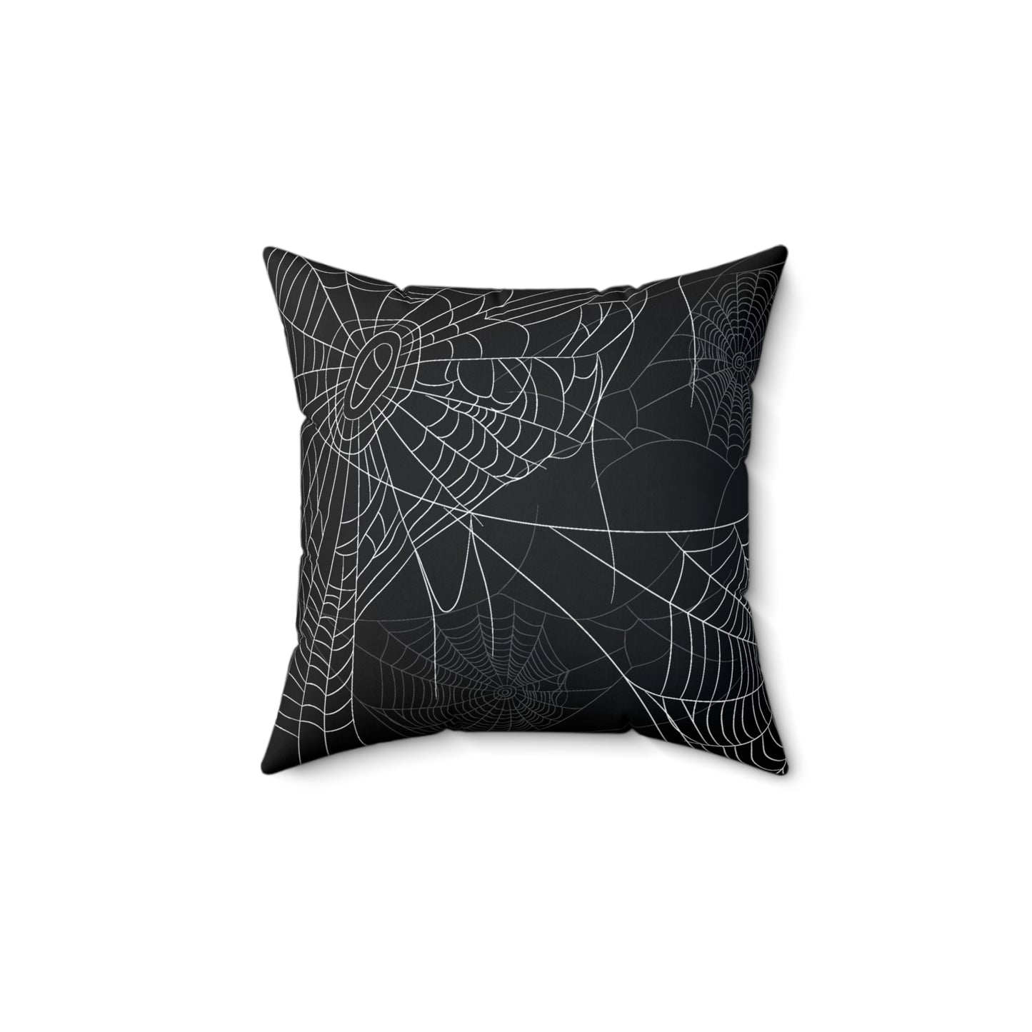 Halloween-Themed Spun Polyester Pillow, Witch Pillow, Spooky Decor, Gothic Home Accent, Witchcraft Decoration, Cozy Accent