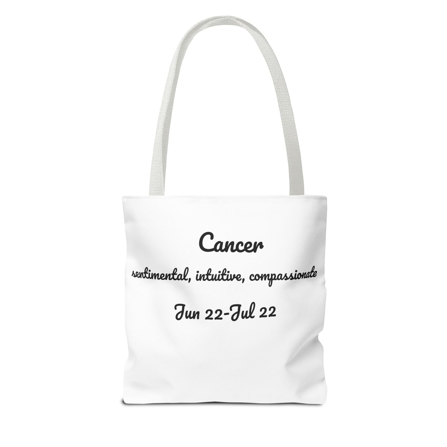 Cancer Tote Bag