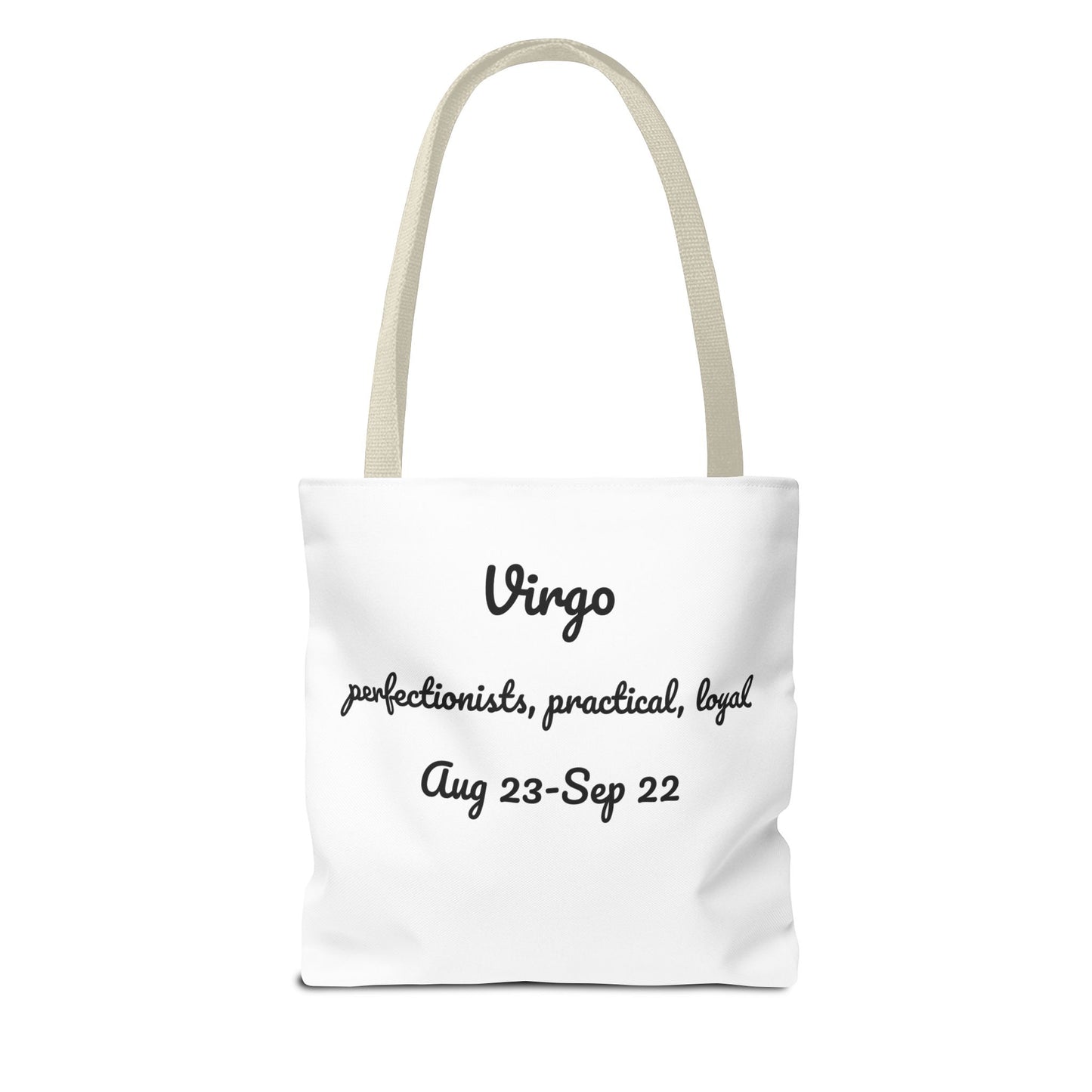 Virgo Tote Bag