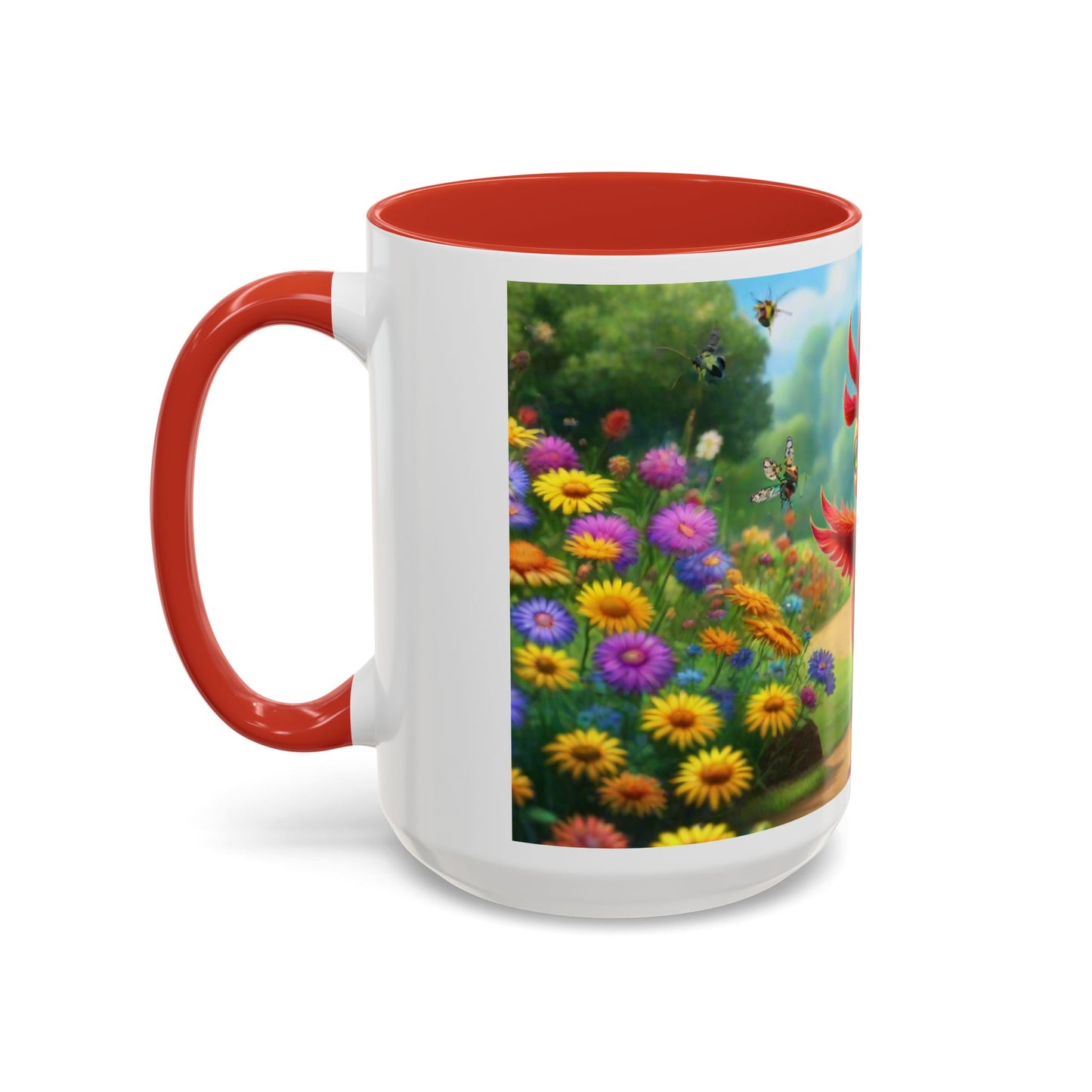 Pepper, Accent Coffee Mug (11, 15oz)