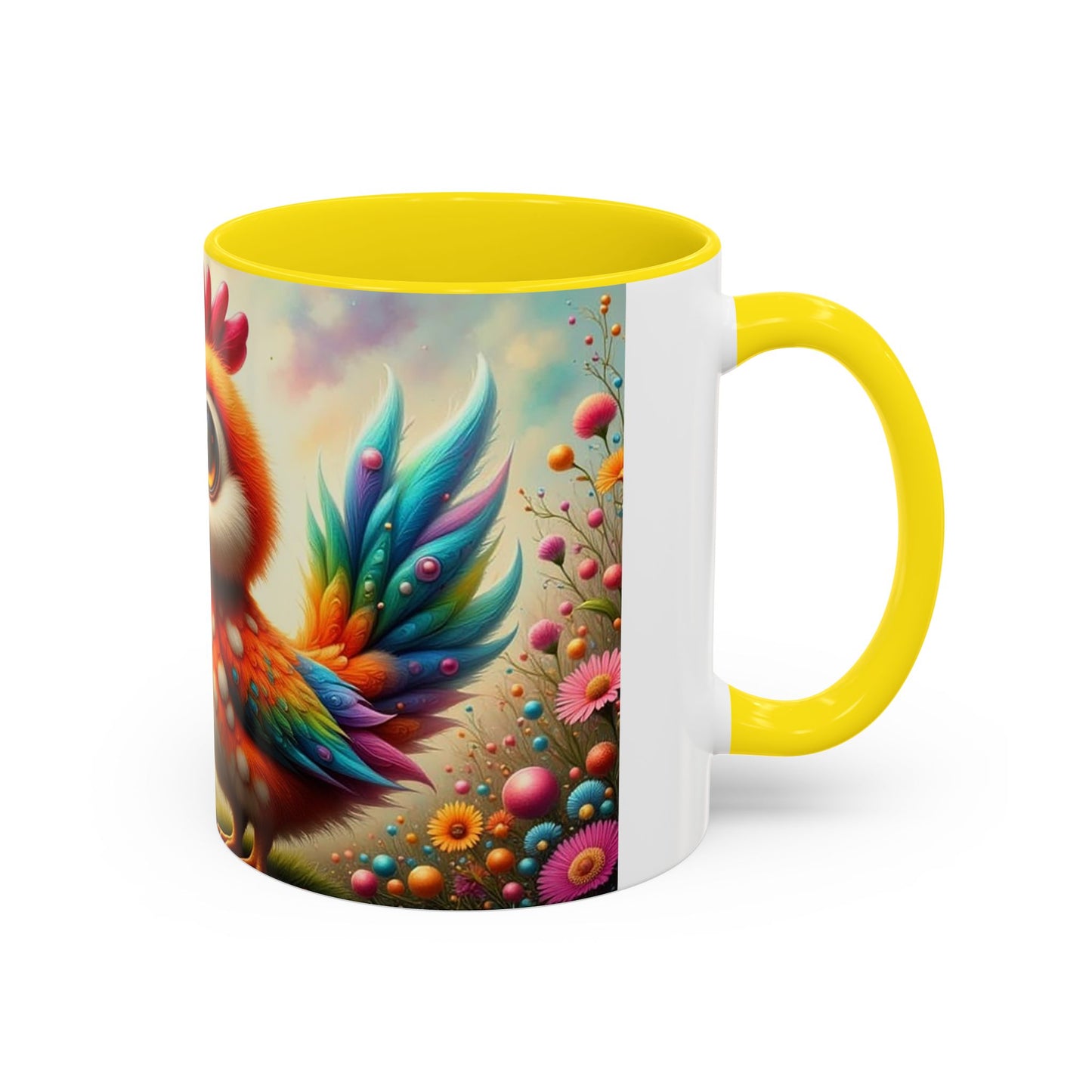 Juniper, Accent Coffee Mug (11, 15oz)