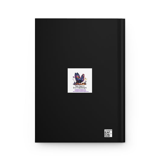 Vibrant Floral Sugar Skull Journal - Creative Writing, Art Sketchbook, Gift for Artists, Bohemian Decor, Day of the Dead