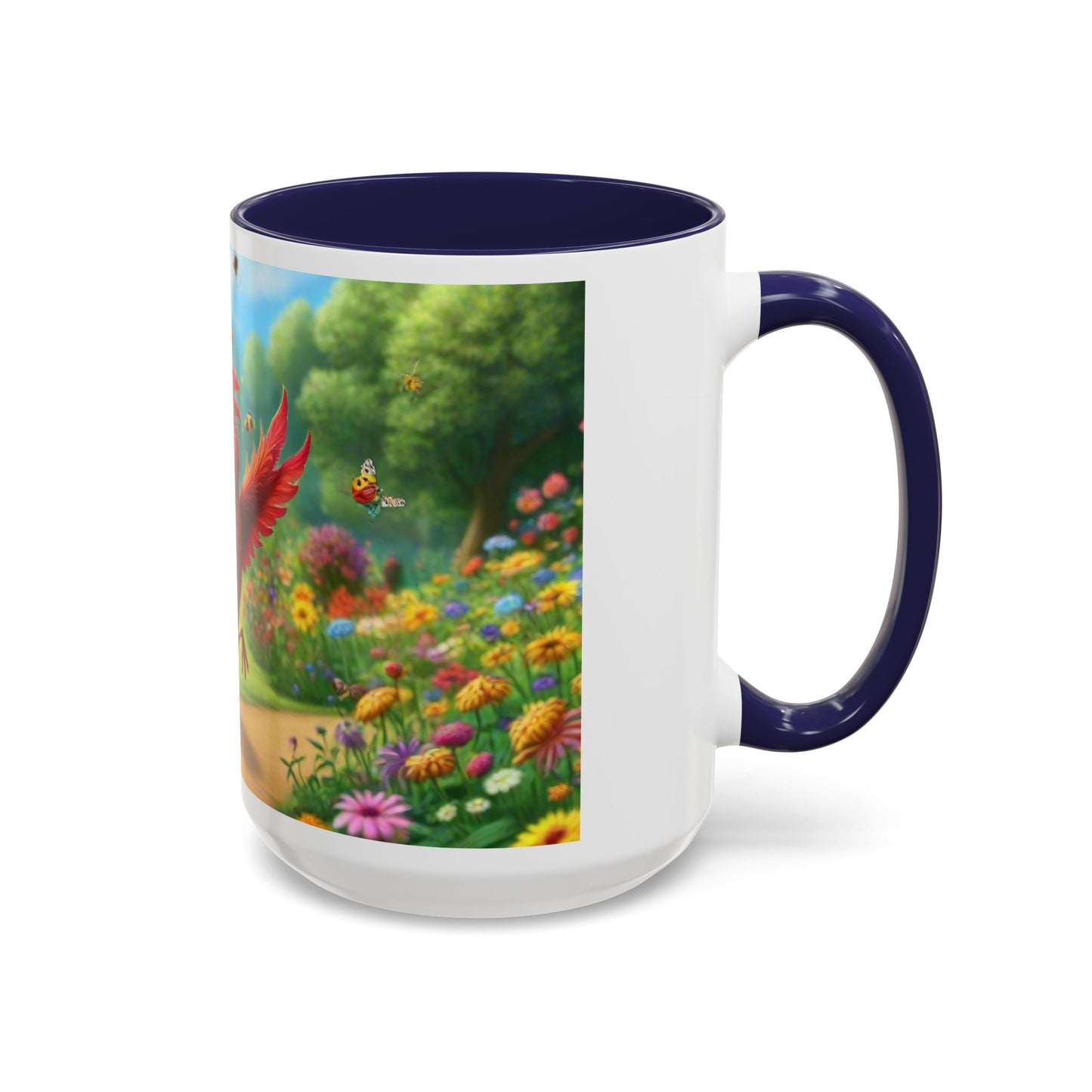 Pepper, Accent Coffee Mug (11, 15oz)