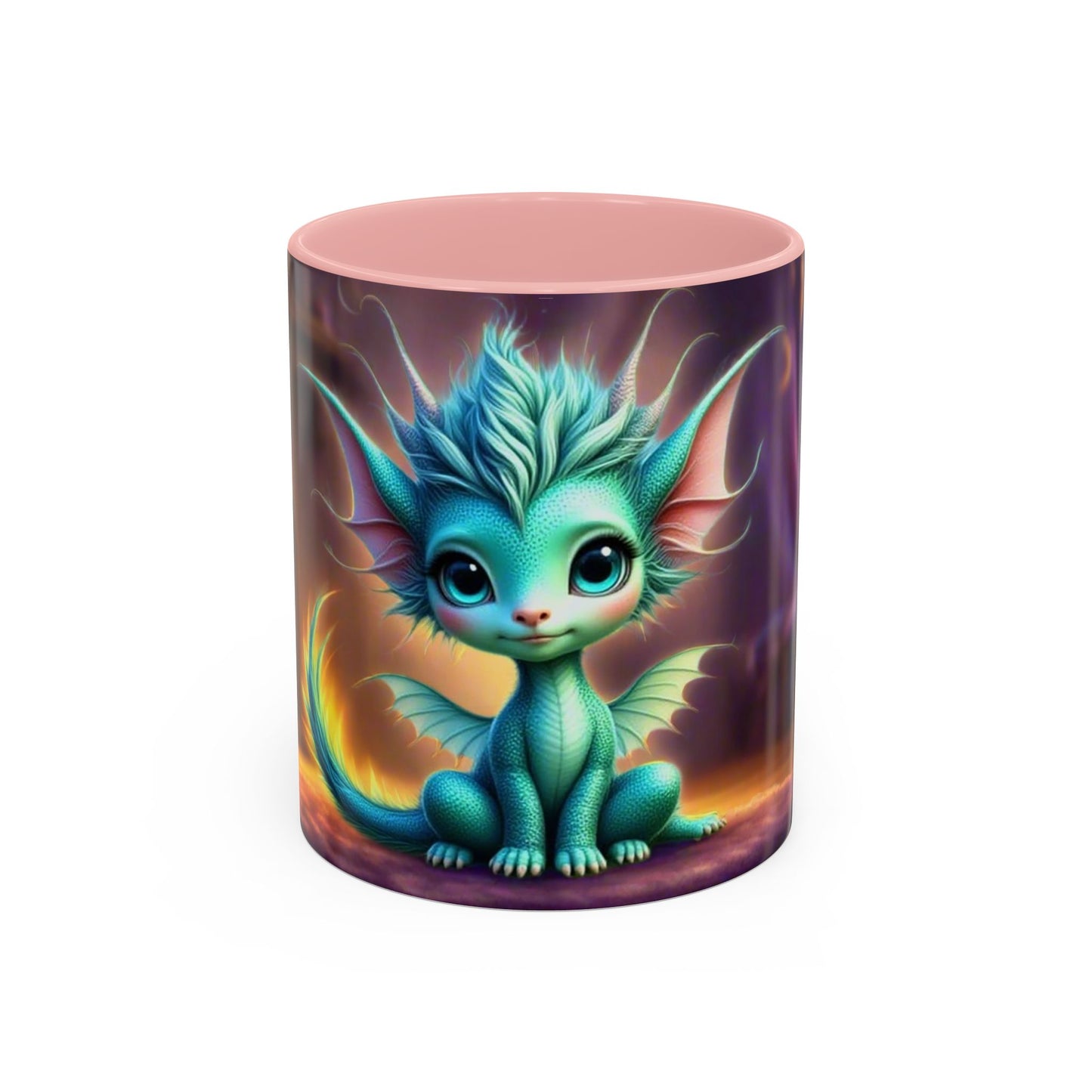 Aletta, Accent Coffee Mug (11, 15oz)