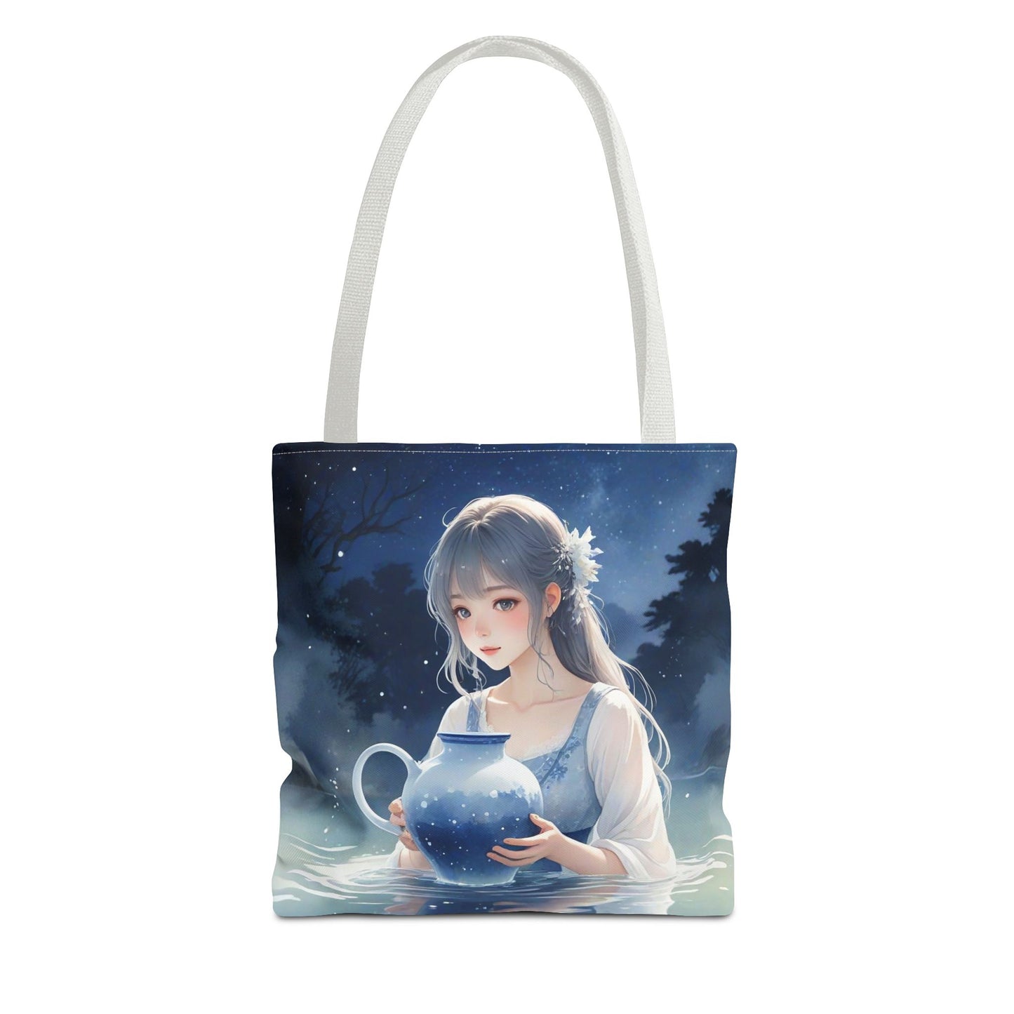 Virgo Tote Bag
